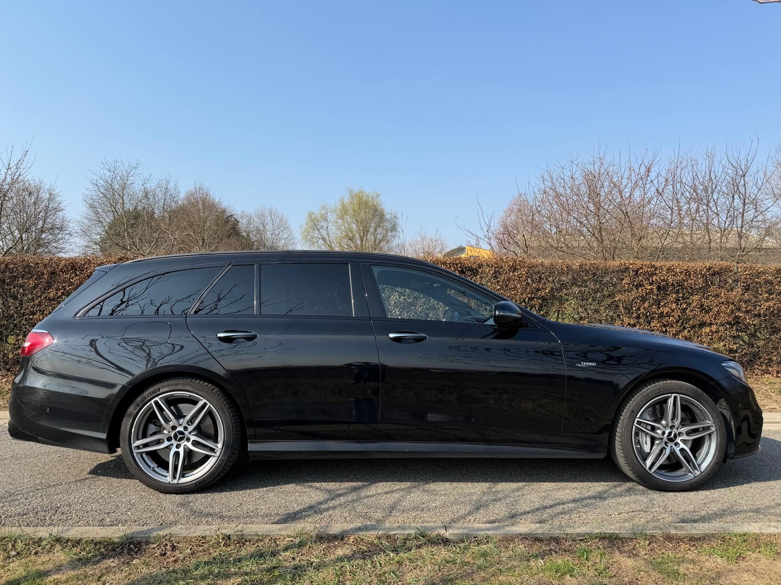 Mercedes-Benz Třídy E, AMG E 53 4MATIC+