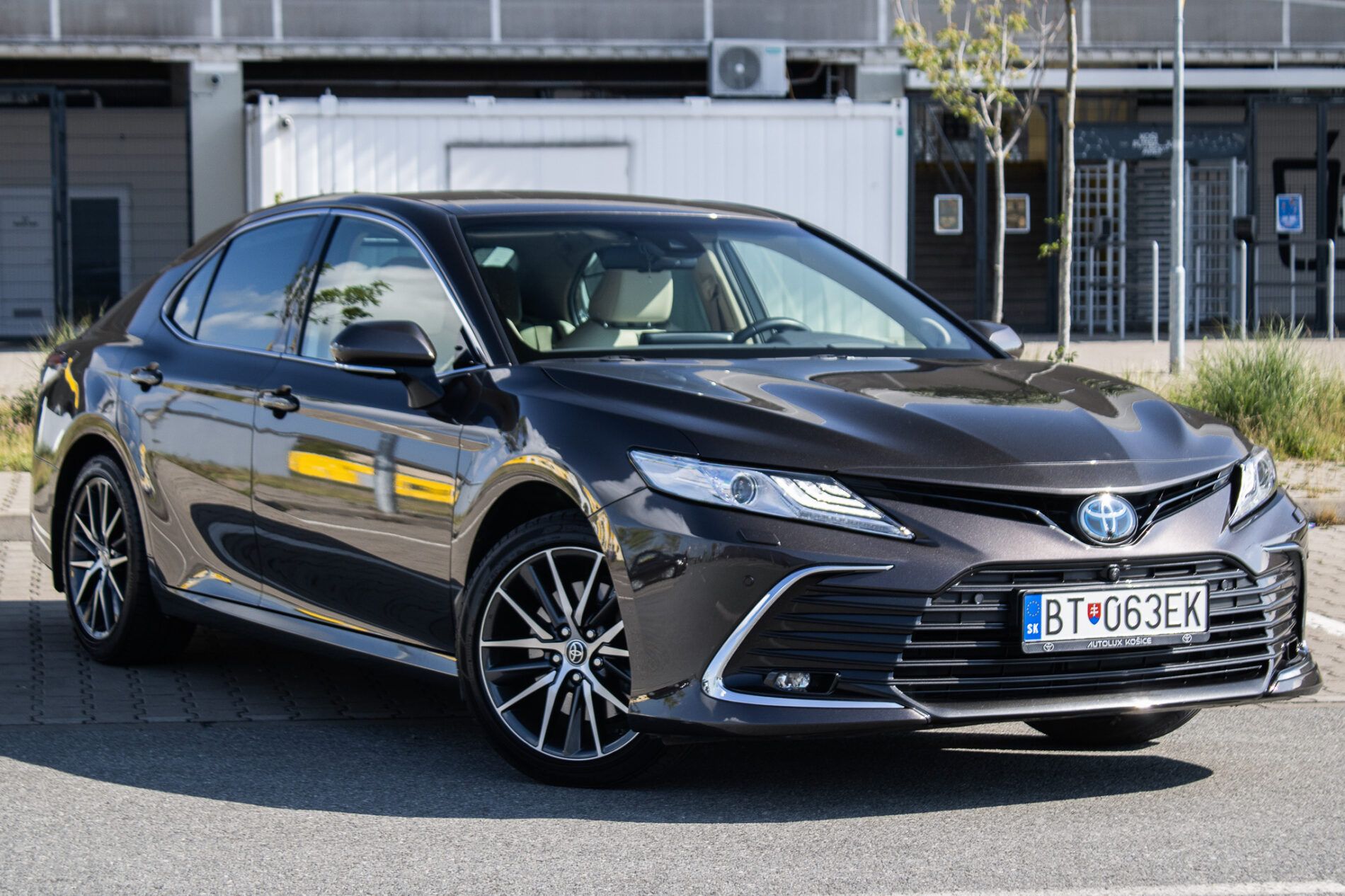 Toyota Camry - fotka 3