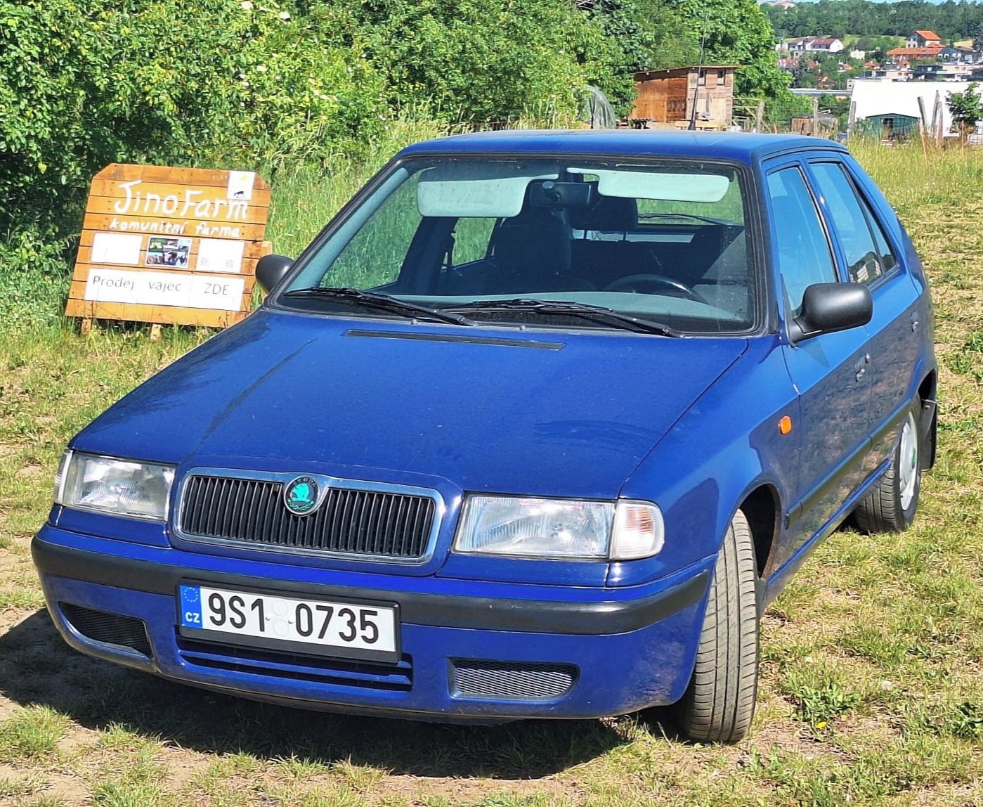 Škoda Felicia, 1.3 40 kw - fotka 2