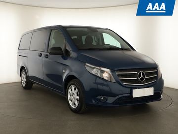 114 CDI, Tourer/L, 8 míst