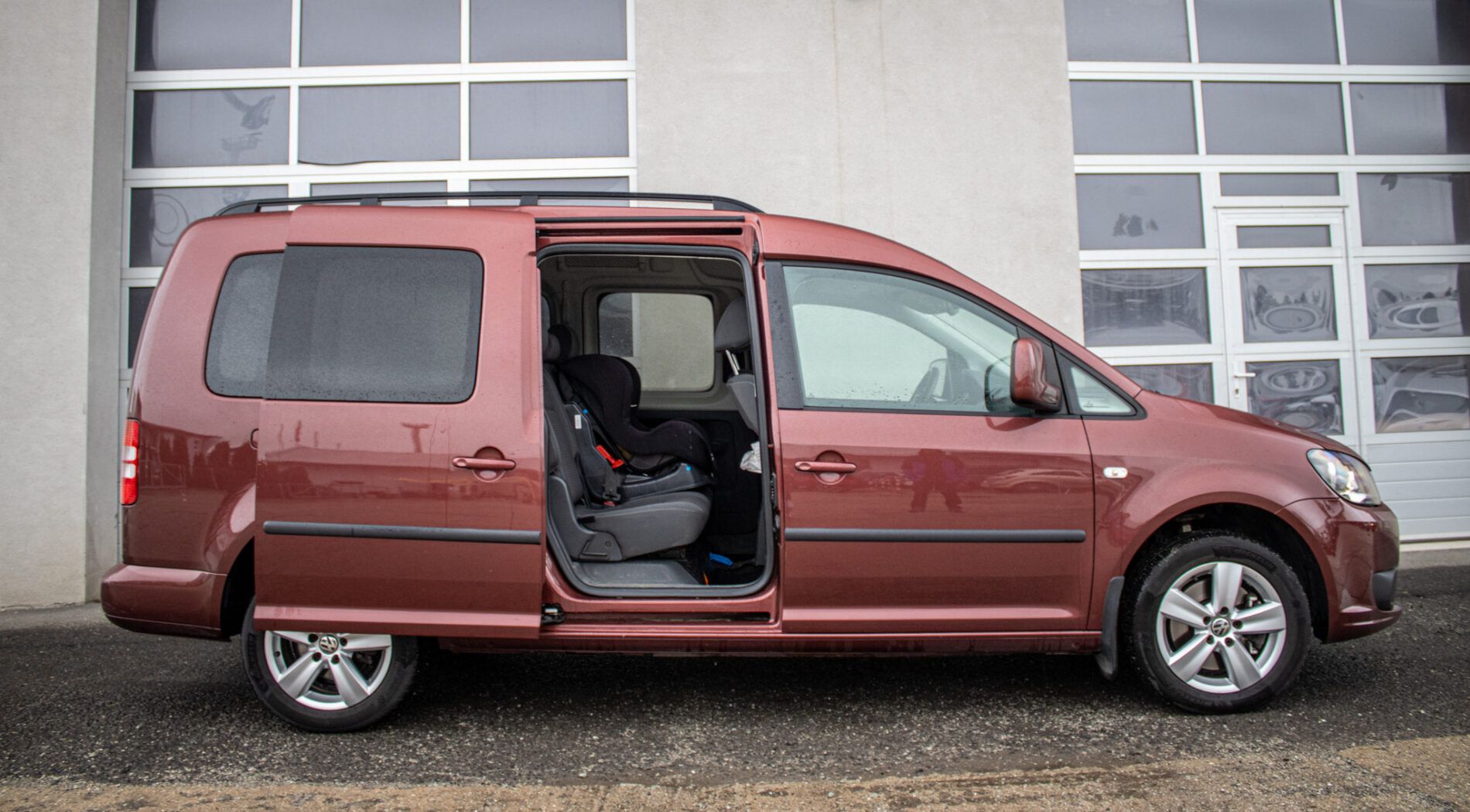 Volkswagen Caddy - fotka 6