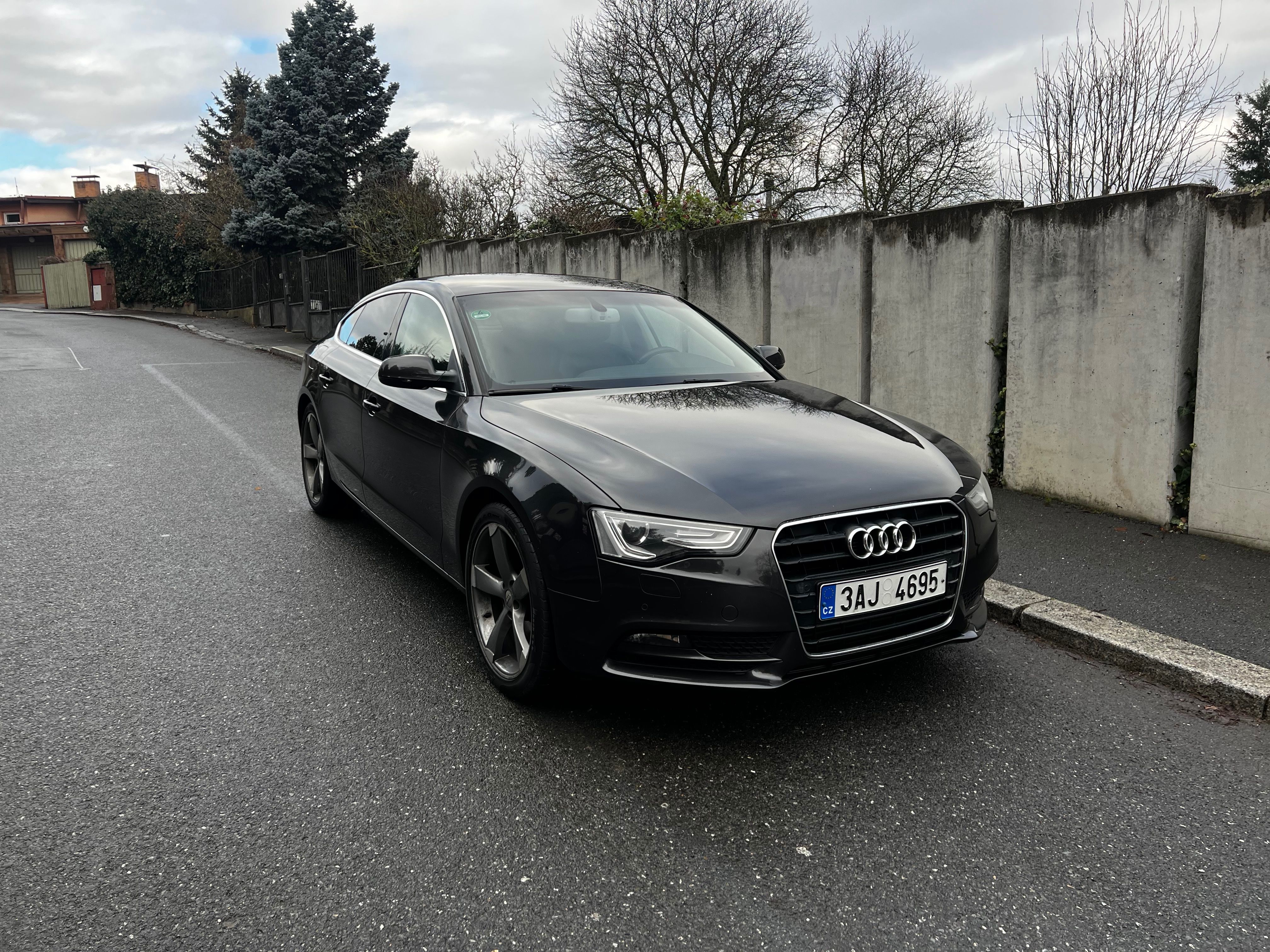 Audi A5, 2.0 TDI MANUÁL SPORTBACK