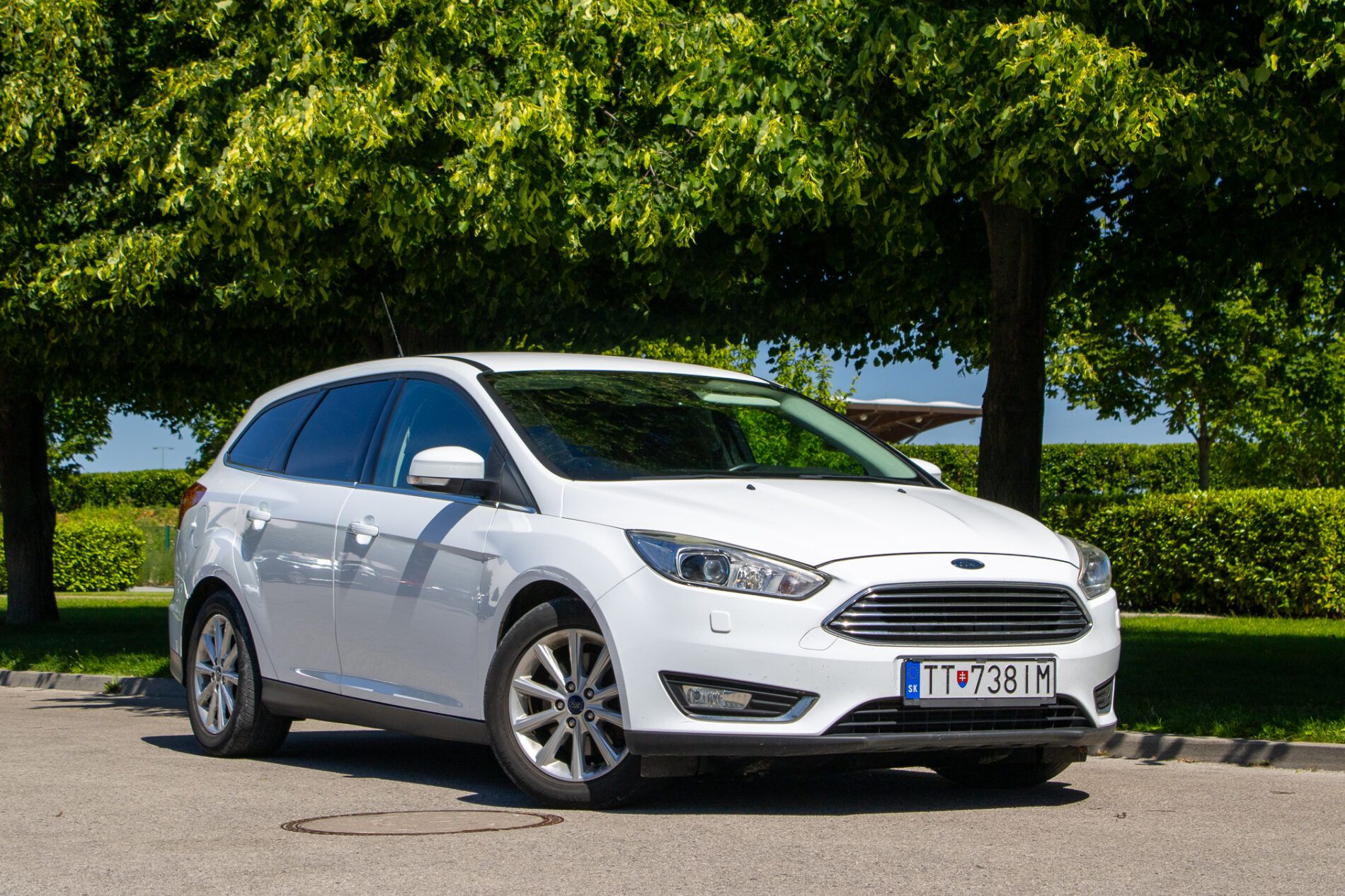 Ford Focus - fotka 4