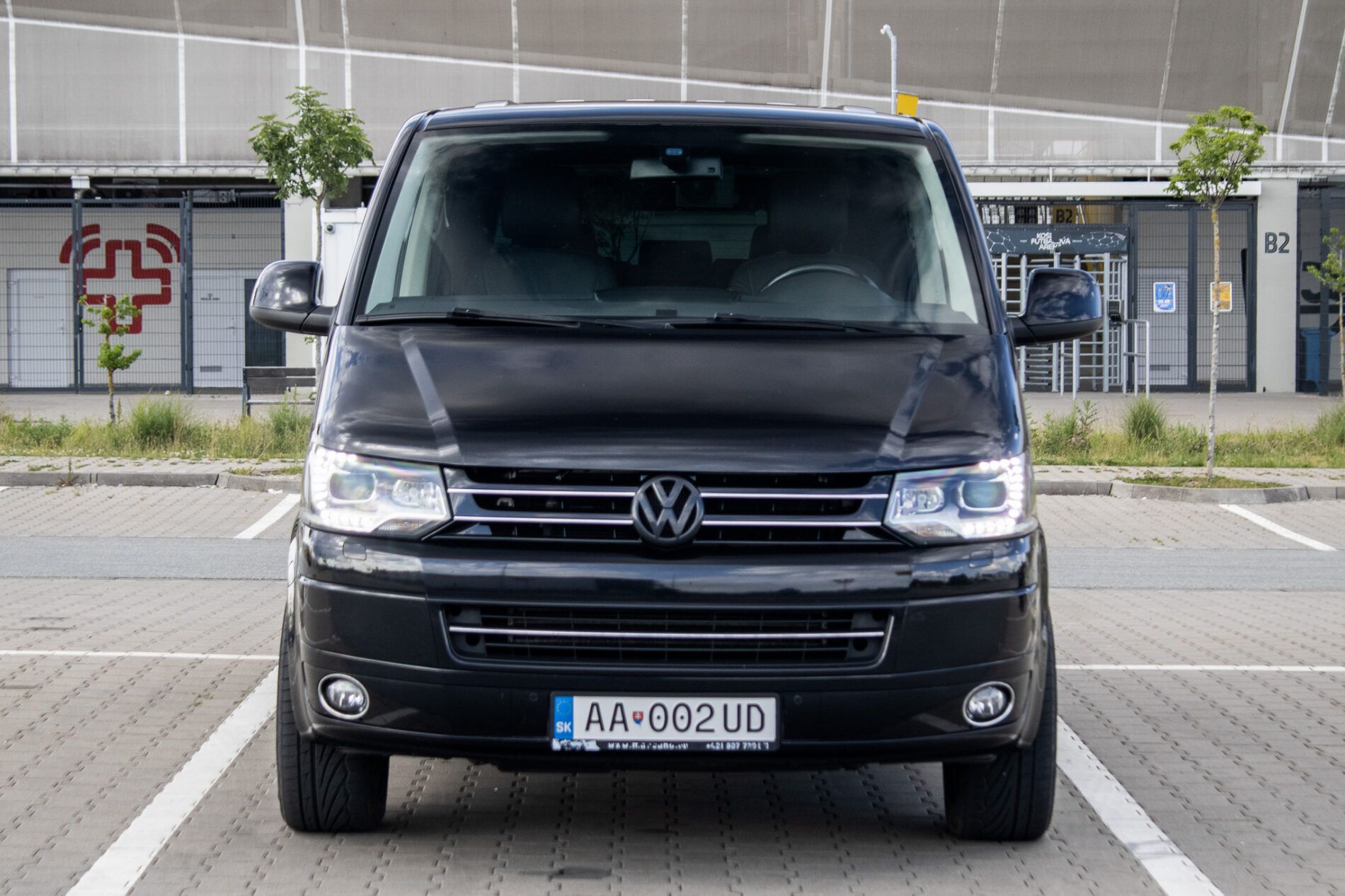 Volkswagen Multivan - fotka 2