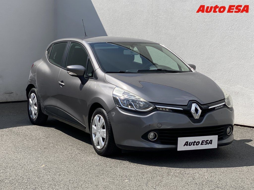 Renault Clio, 1.5 DCi