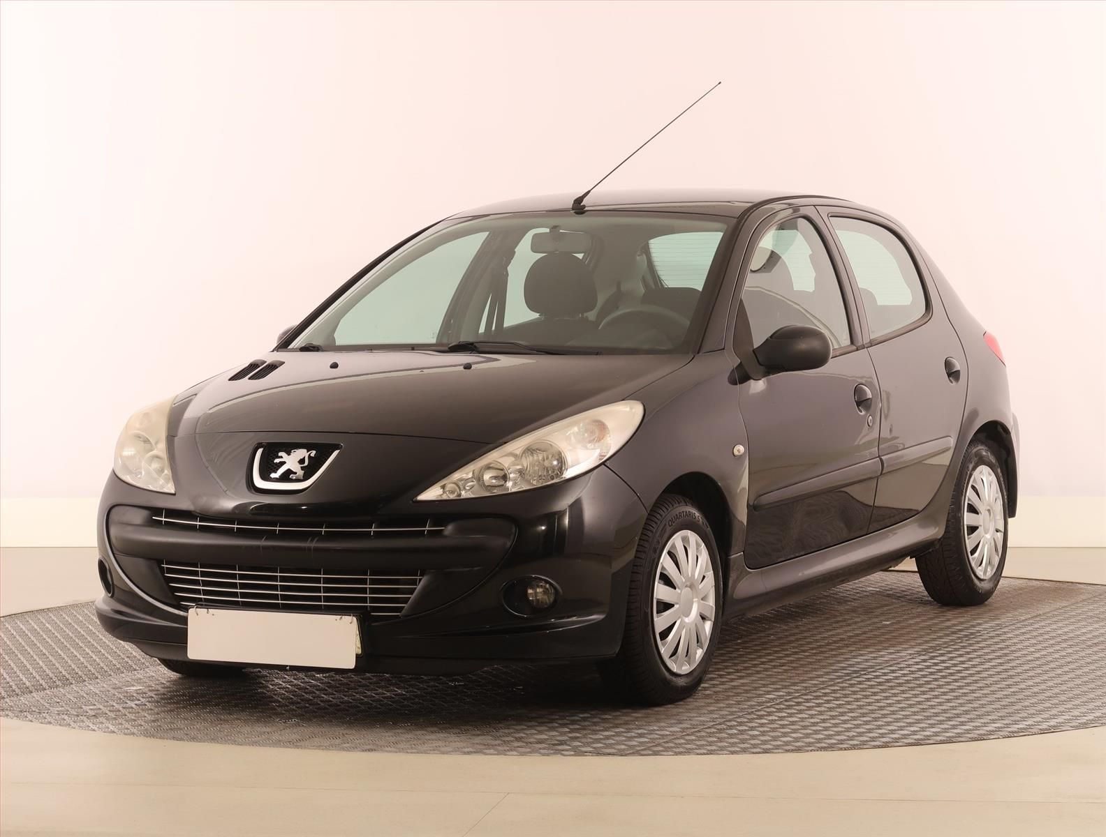 Peugeot 206, 1.4 HDI, po STK, dobrý stav - fotka 2