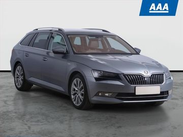 2.0 TDI, Laurin&Klement, 4X4