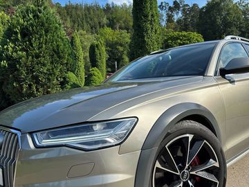 AUDI A6 Allroad C7 4G