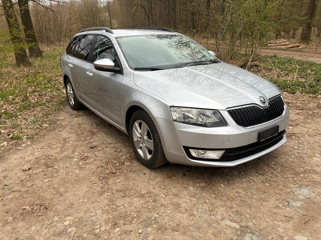 Škoda Octavia, 1,4TSI combi 103kW - fotka 3