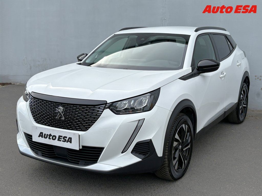Peugeot 2008, 1.5 HDi,navi - fotka 3