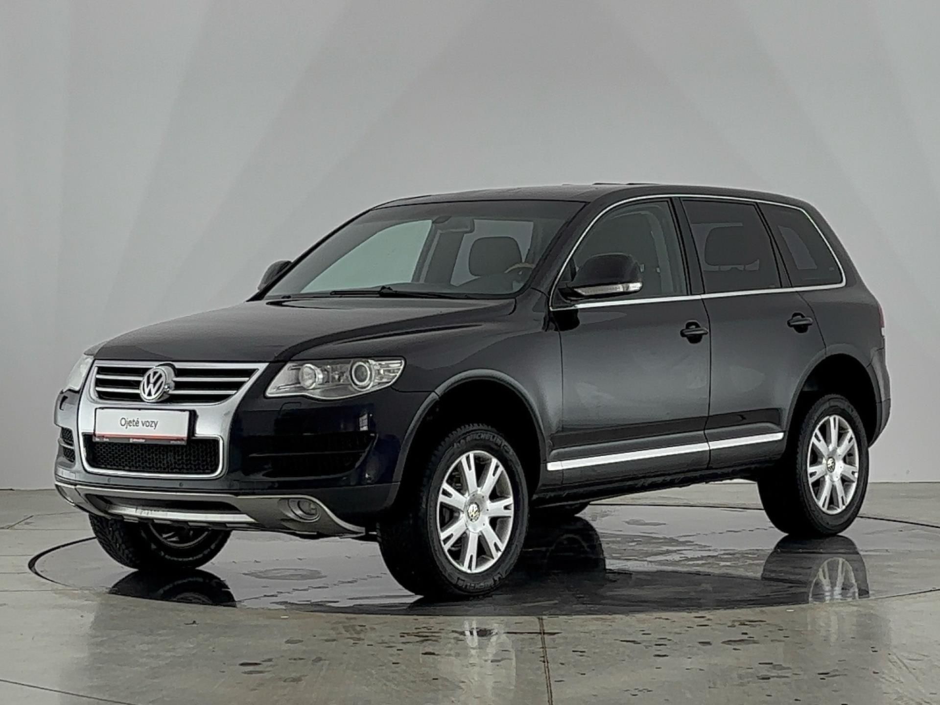 Volkswagen Touareg, 3.0 TDI / 176 kW 4x4
