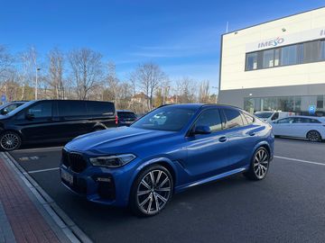BMW X6 xDrive 40i M packet