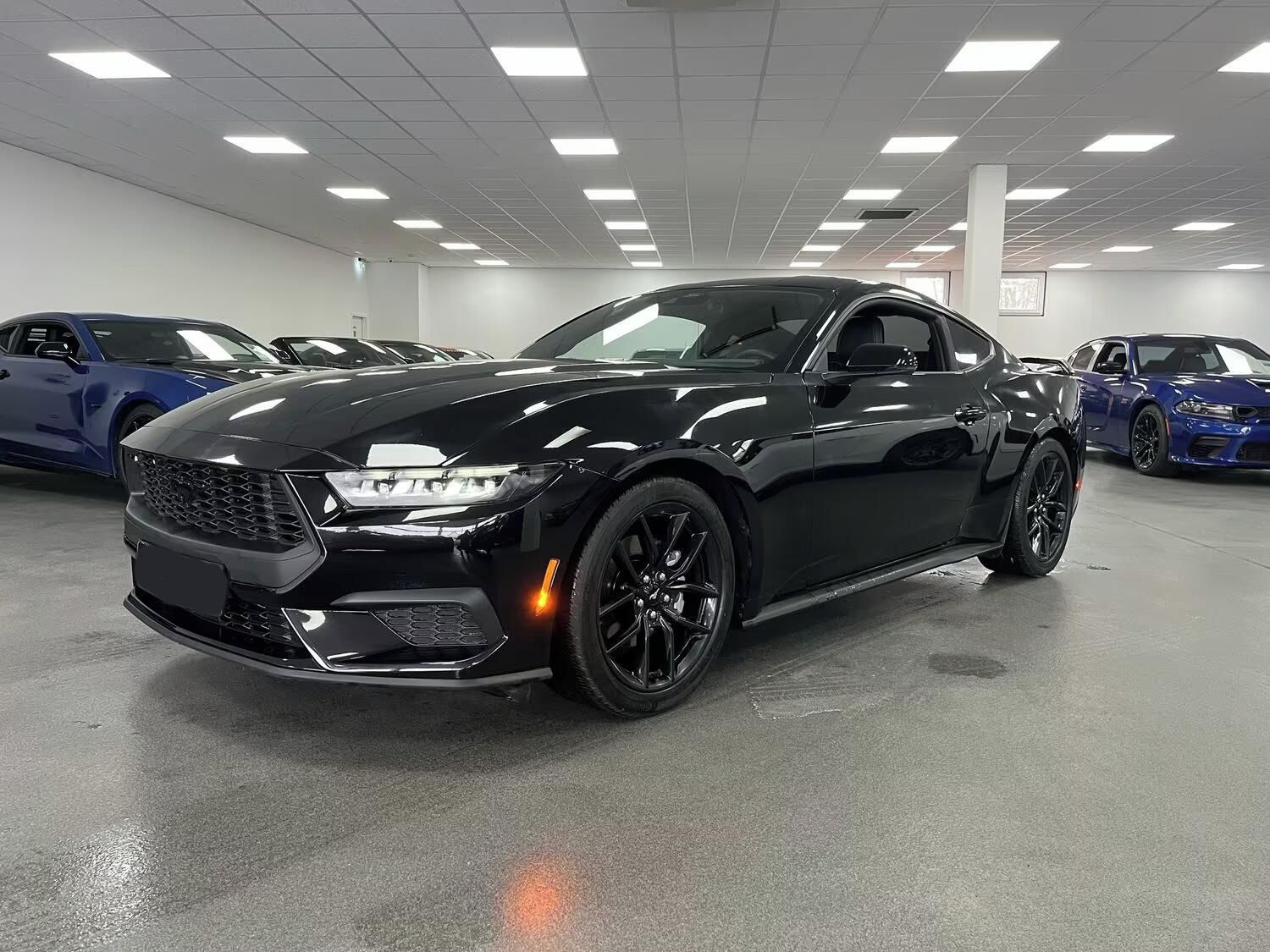 Ford Mustang, MUSTANG 2,3l EcoBoost Premium/