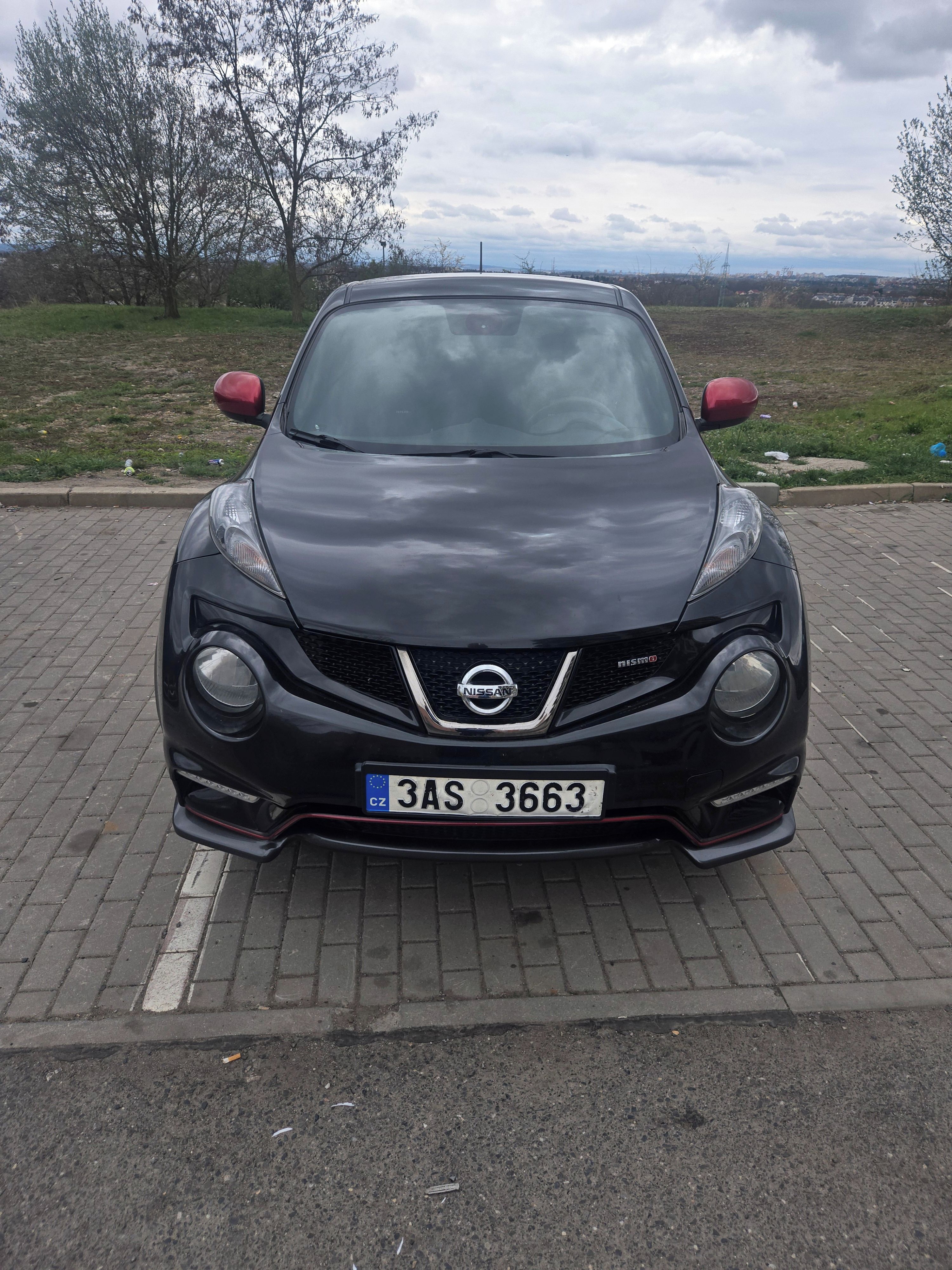 Nissan Juke, Nismo 4x4 1,6 DIG-T