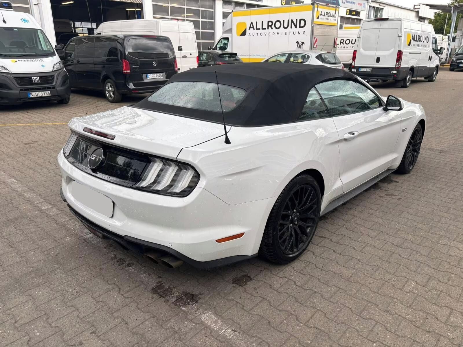 Ford Mustang, V8*MagneRide*PerformancePack - fotka 4