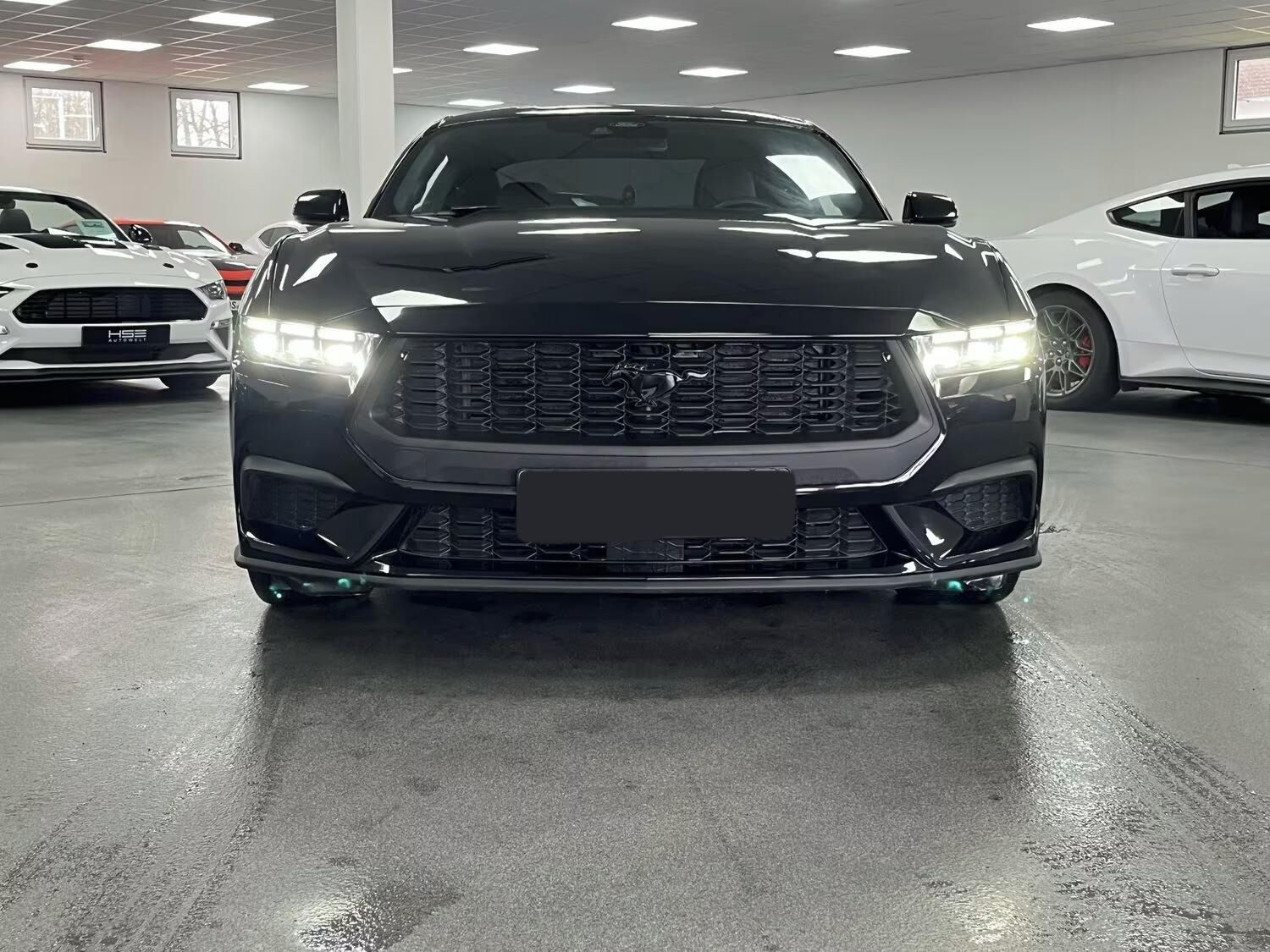 Ford Mustang, MUSTANG 2,3l EcoBoost Premium/ - fotka 5