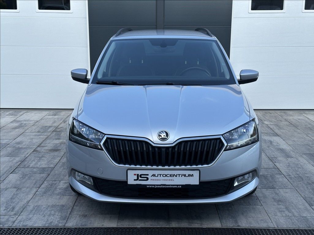 Škoda Fabia, 1,0 TSI 95PS  Ambition Top - fotka 3