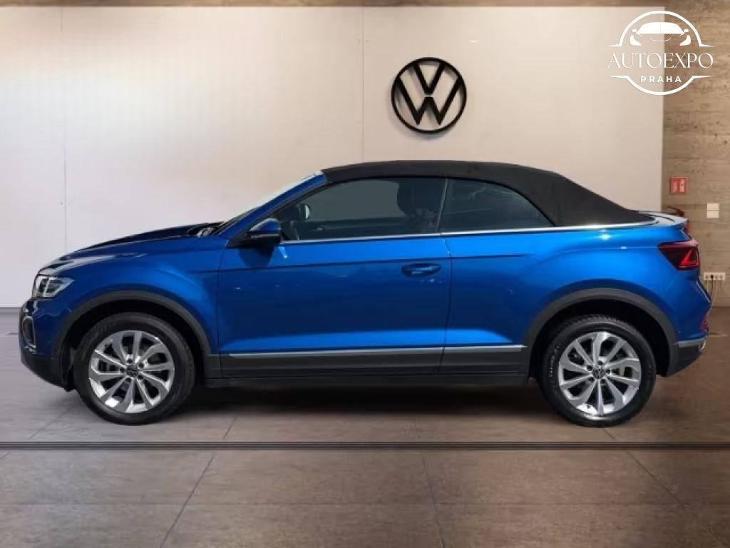 Volkswagen T-Roc, Cabriolet 1.5TSI DSG Style - fotka 2