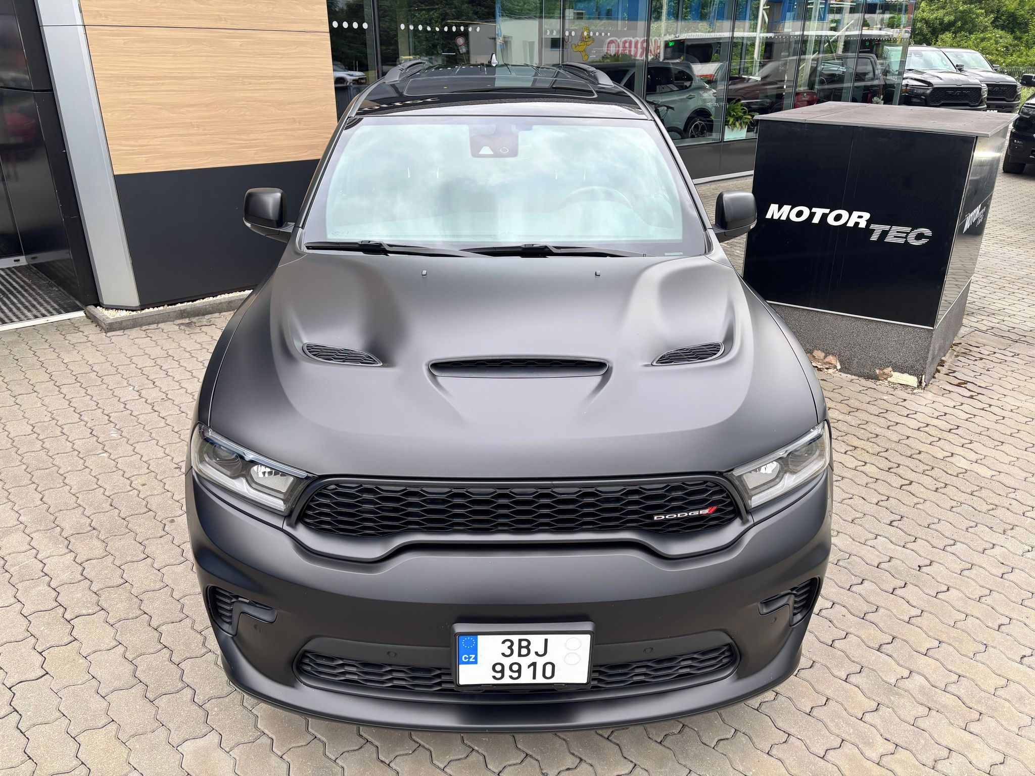 Dodge Durango, 5.7 V8 LPG R/T PREMIUM Tow N G - fotka 6