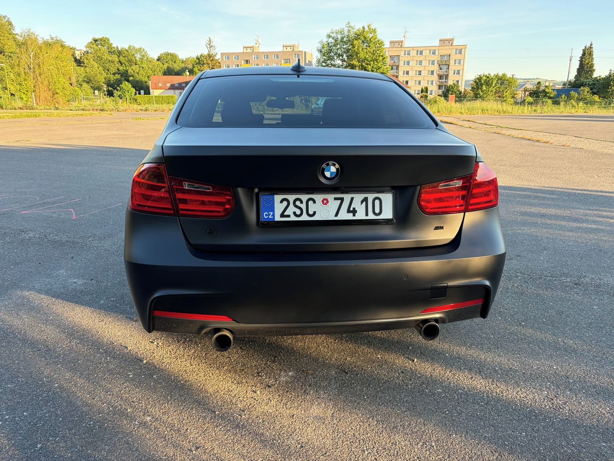 BMW Řada 3, 335I XDRIVE, M Perf. Power Kit - fotka 5