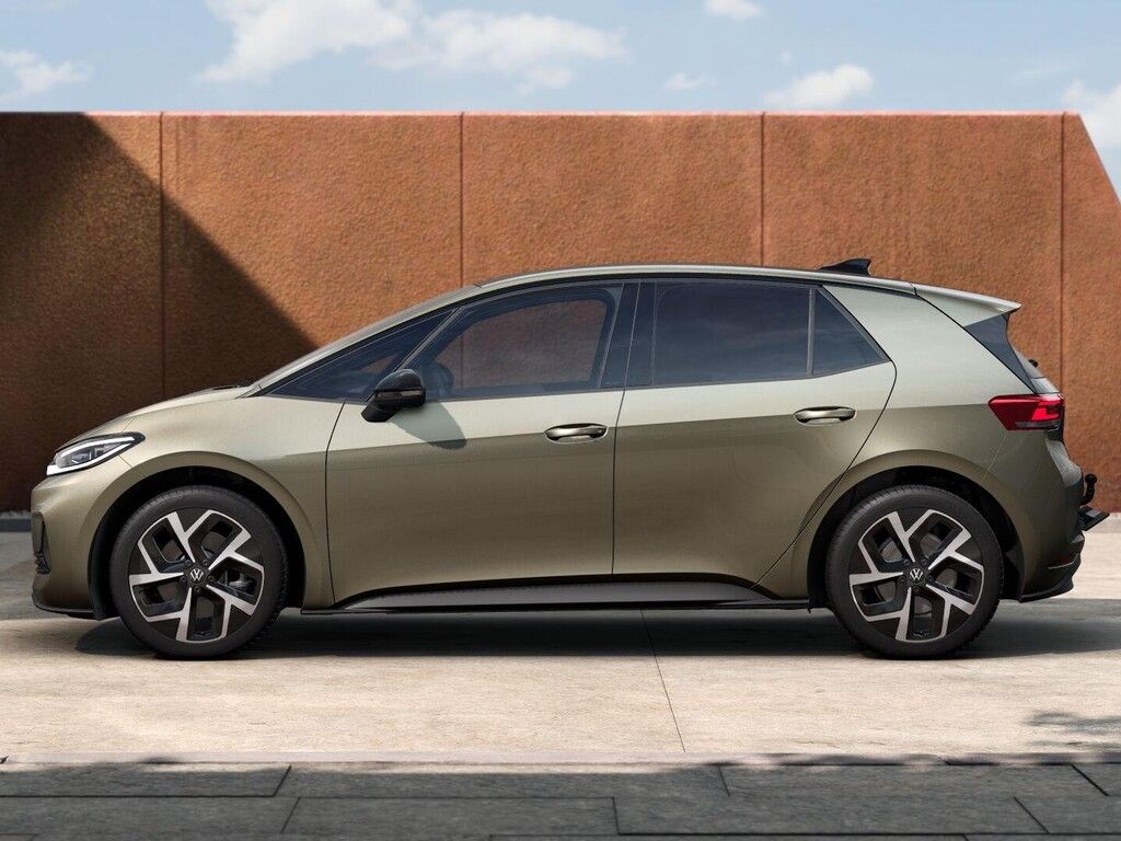 Volkswagen ID.3, 50 kWh 125 kW - fotka 2