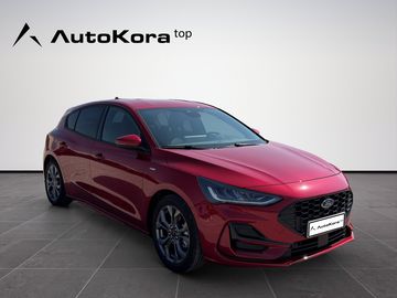 ST-Line X, 1.0 EcoBoost Hybrid