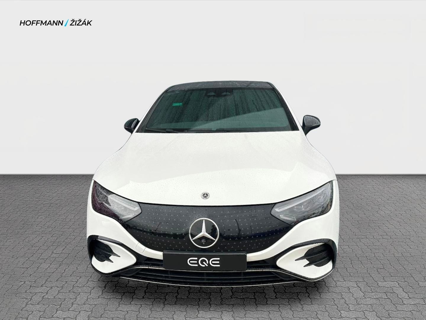 Mercedes-Benz EQE, EQE 350 4MATIC Electric Art Ed - fotka 2
