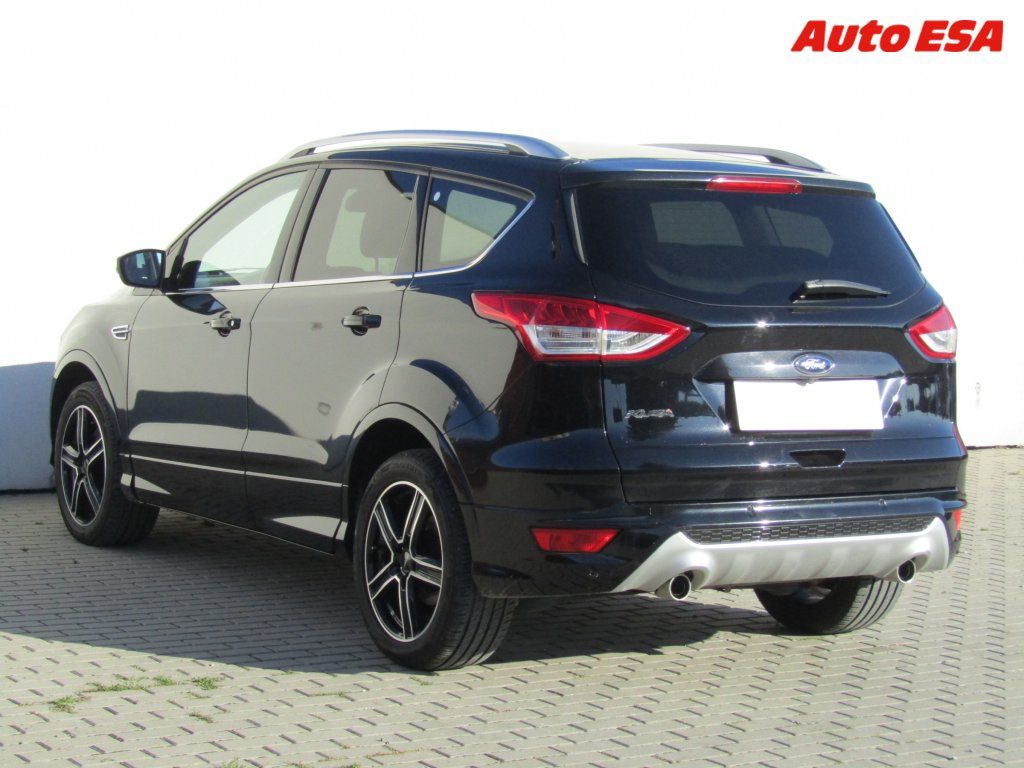 Ford Kuga, 2.0 TDCi 4x4,Bixen,navi - fotka 6