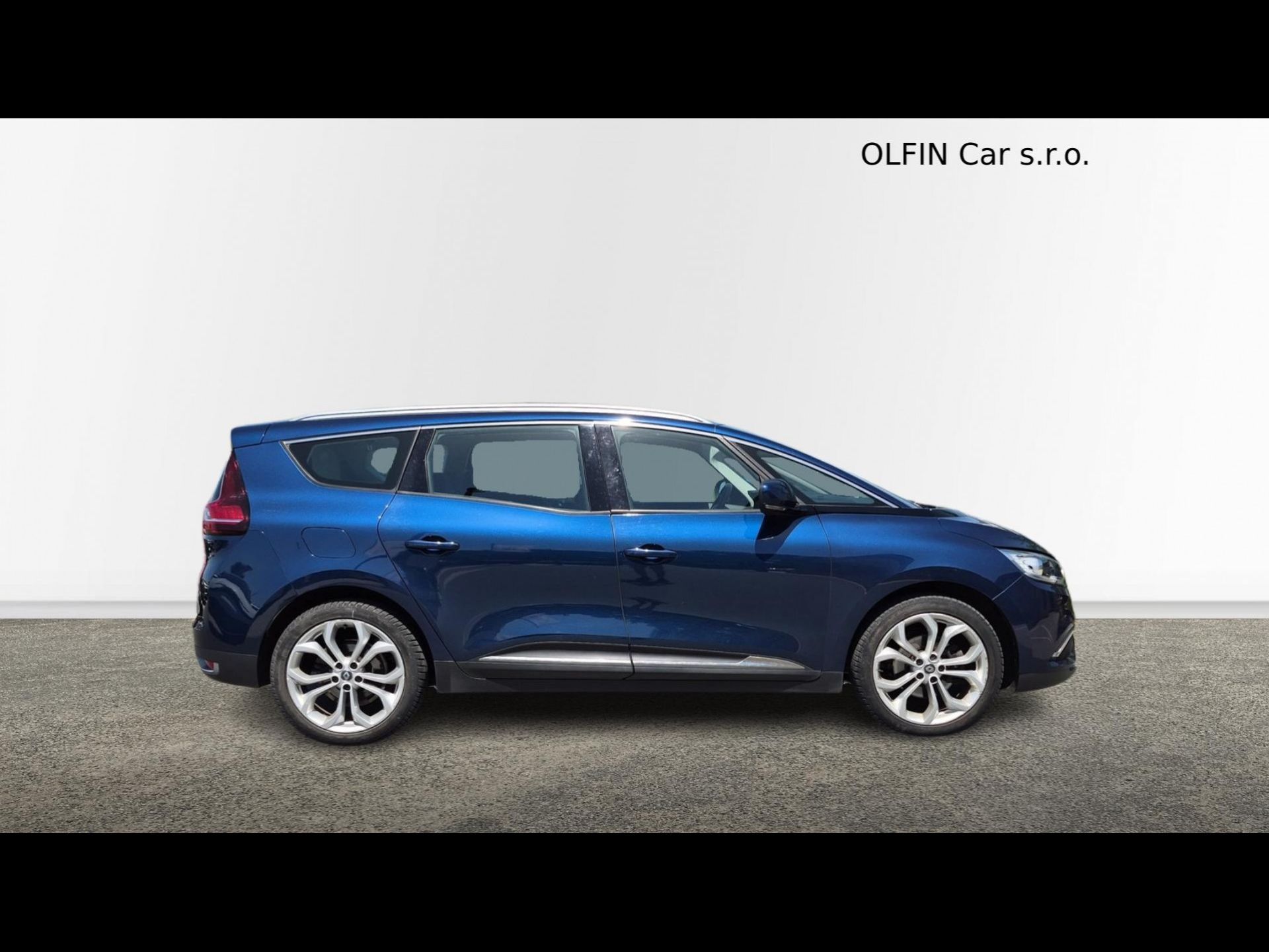 Renault Grand Scénic, Energy Business 1,6 DCi 96 kW - fotka 6