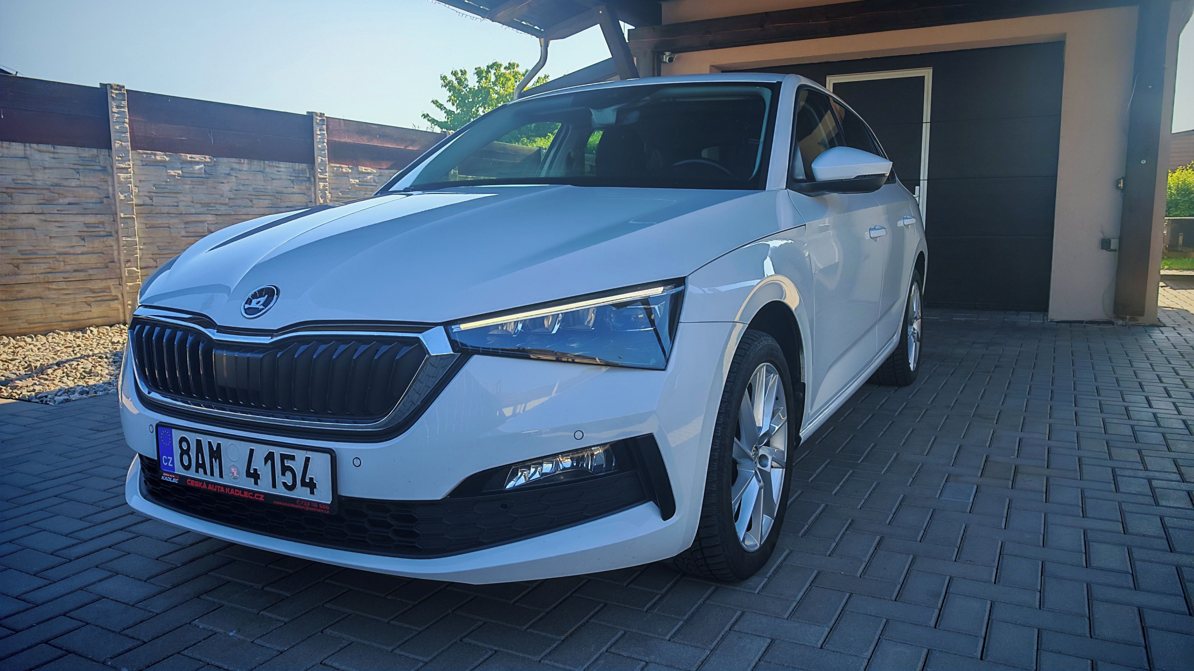 Škoda Scala, 1.5 TSI 110kW, Style, ČR původ - fotka 4