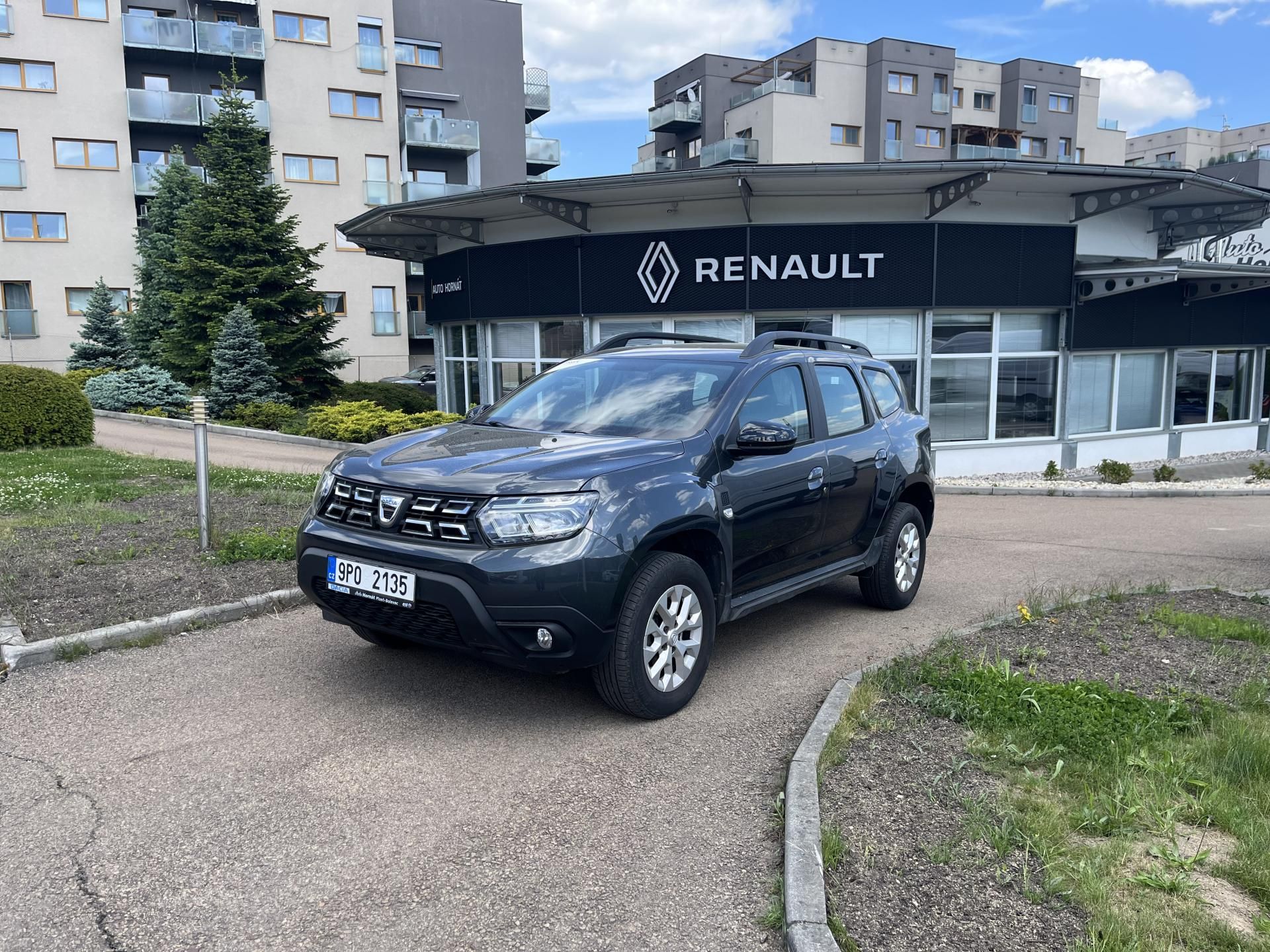Dacia Duster, Comfort 1,0 TCE