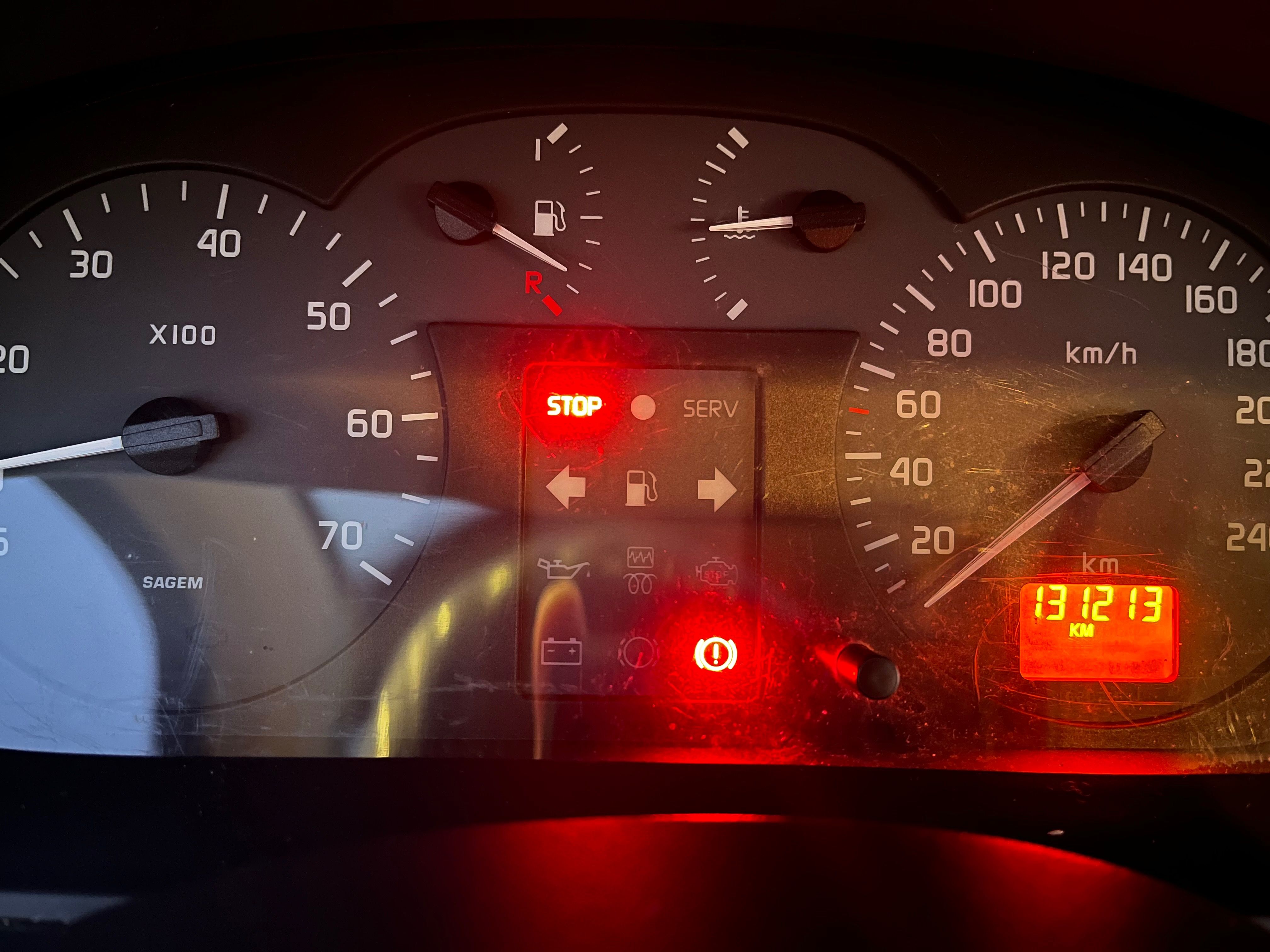 Renault Mégane, 1.4 16V RXE - fotka 3