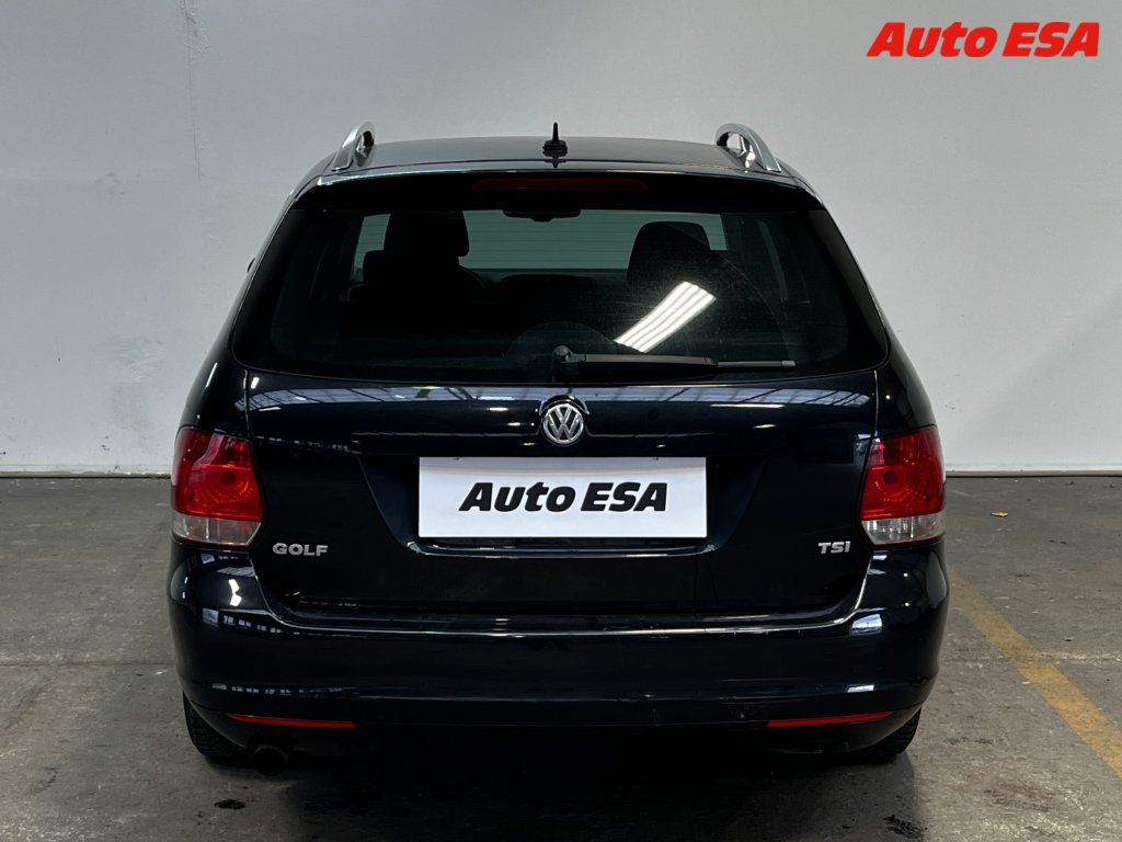 Volkswagen Golf, 1.2TSI - fotka 5