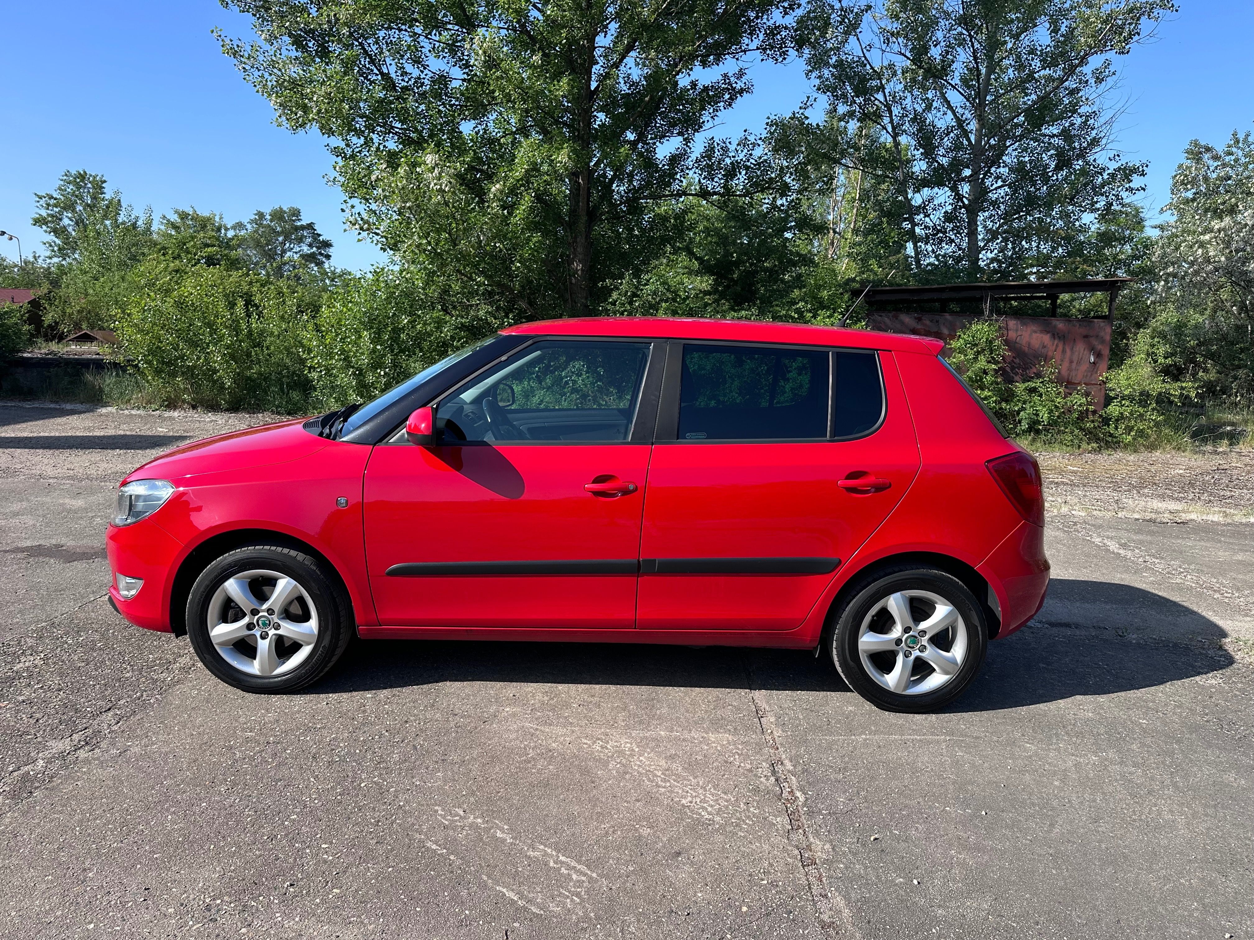 Škoda Fabia, 1,2TSI 63kw Comfort-Line - fotka 6