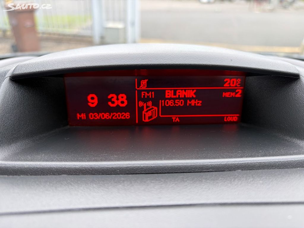 Citroën Berlingo, 1,6 1.MAJITEL,SERVISKA