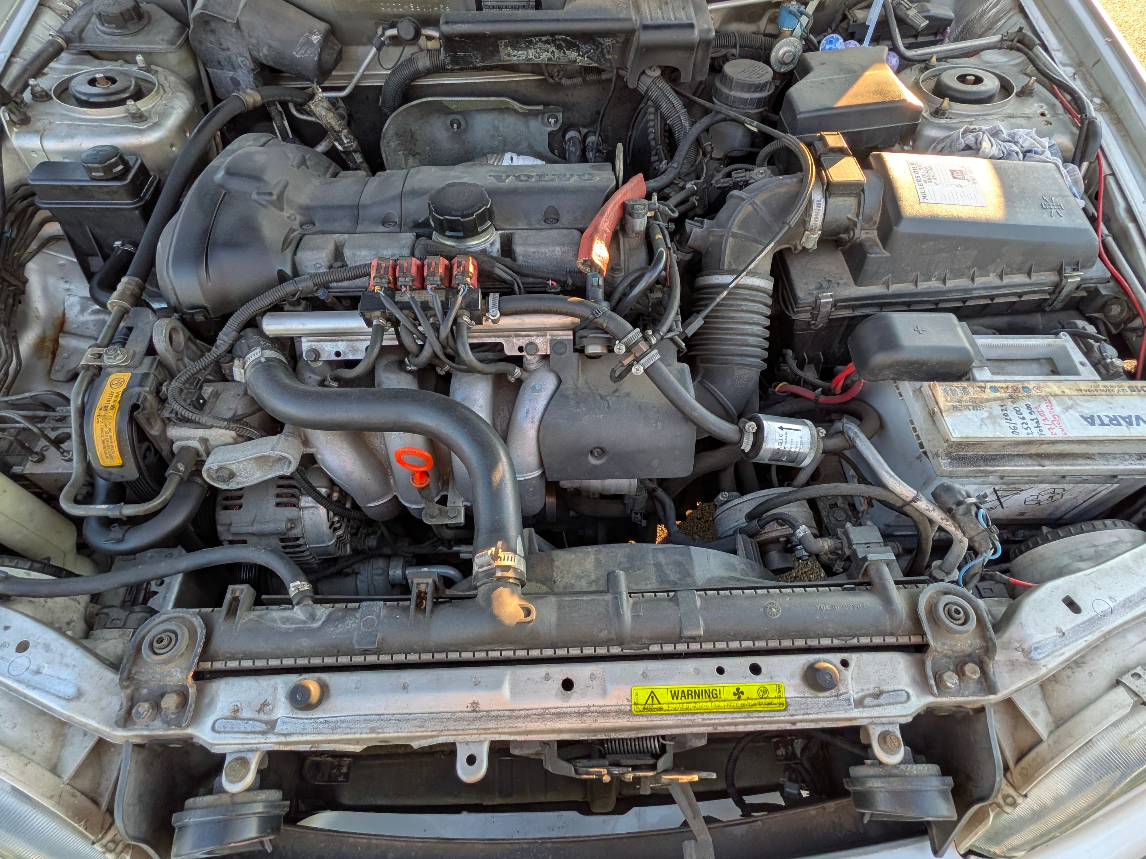 Volvo V40 - fotka 5