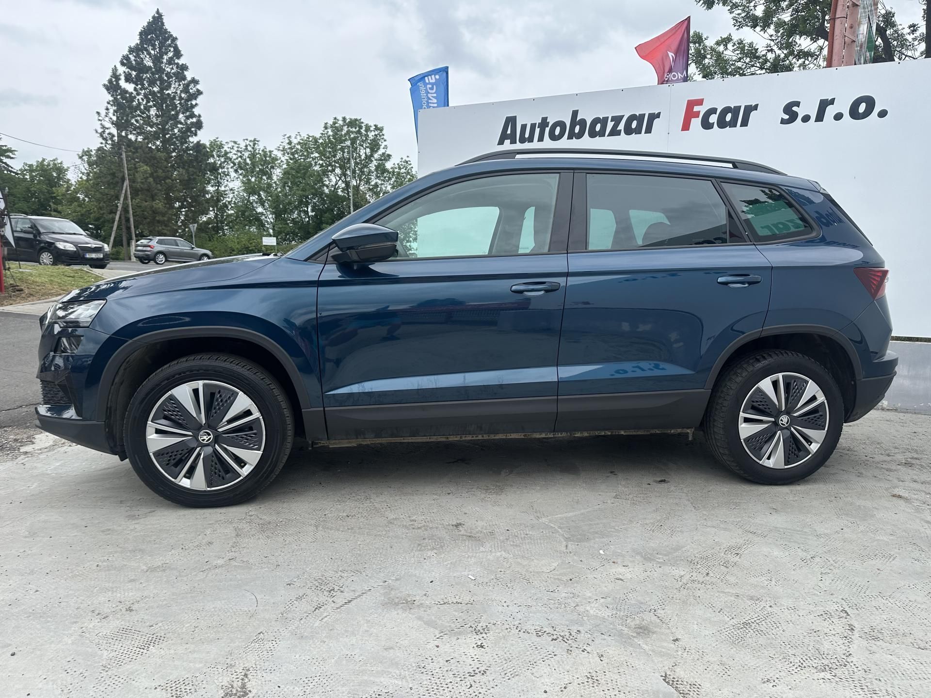 Škoda Karoq, 2.0 TDI 85 KW - fotka 3