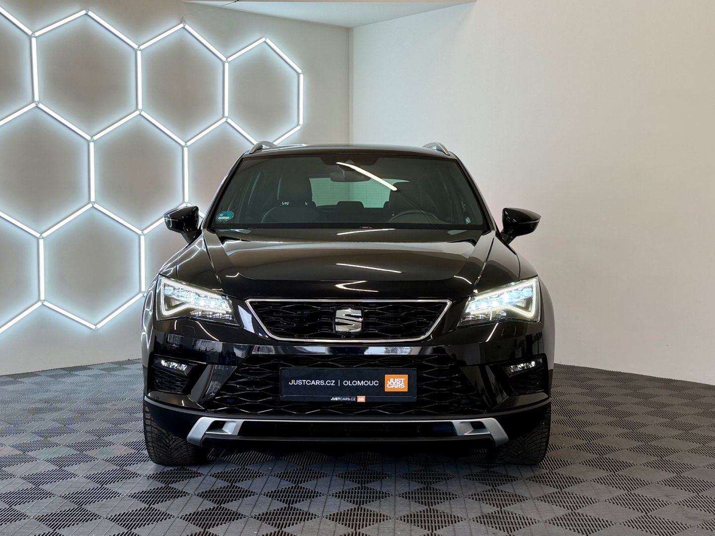 Seat Ateca, 1.4 TSI XCELLENCE/WEBASTO/1.MA - fotka 3