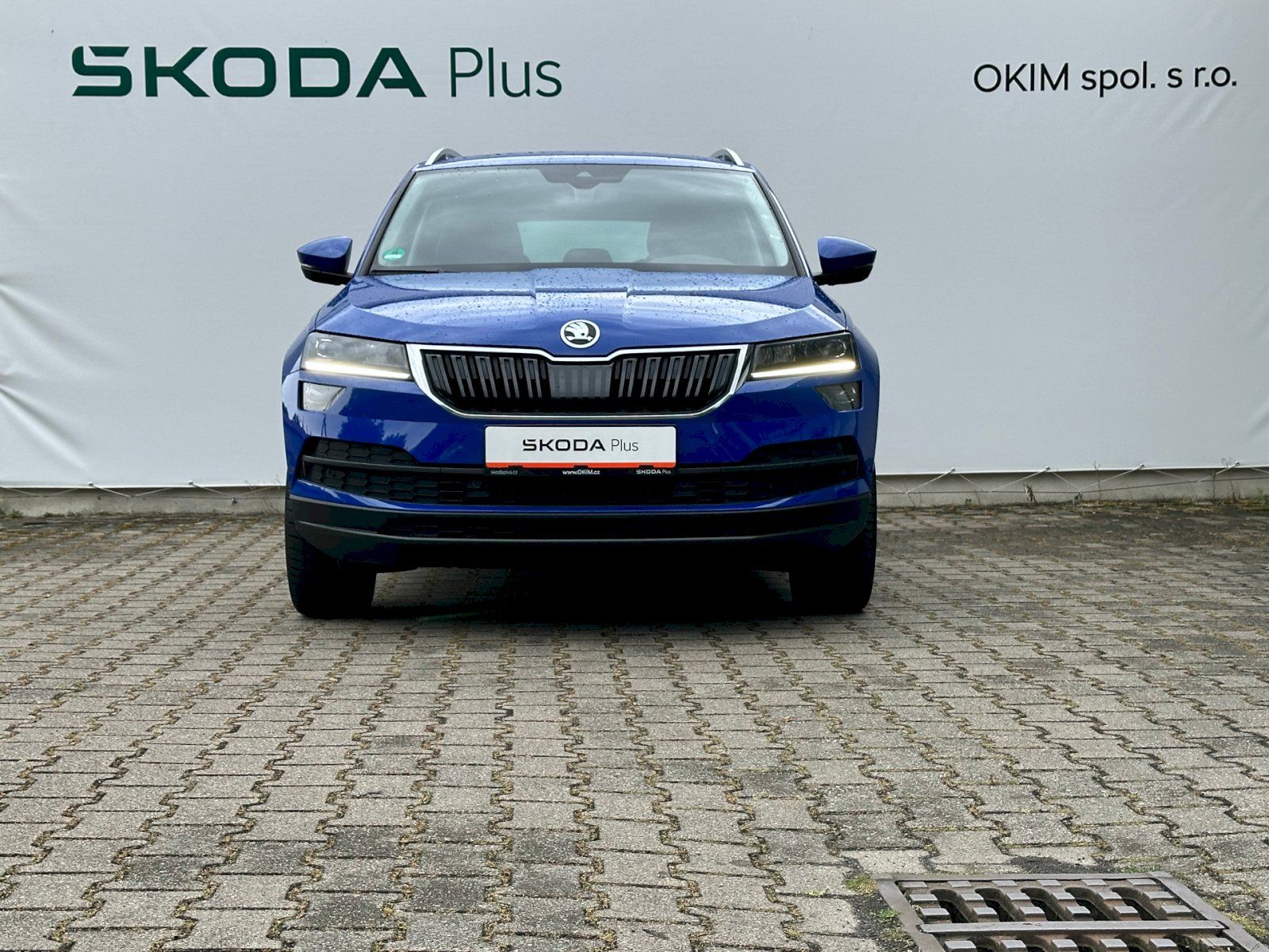 Škoda Karoq, 1.0 TSI 81kW Style - fotka 4
