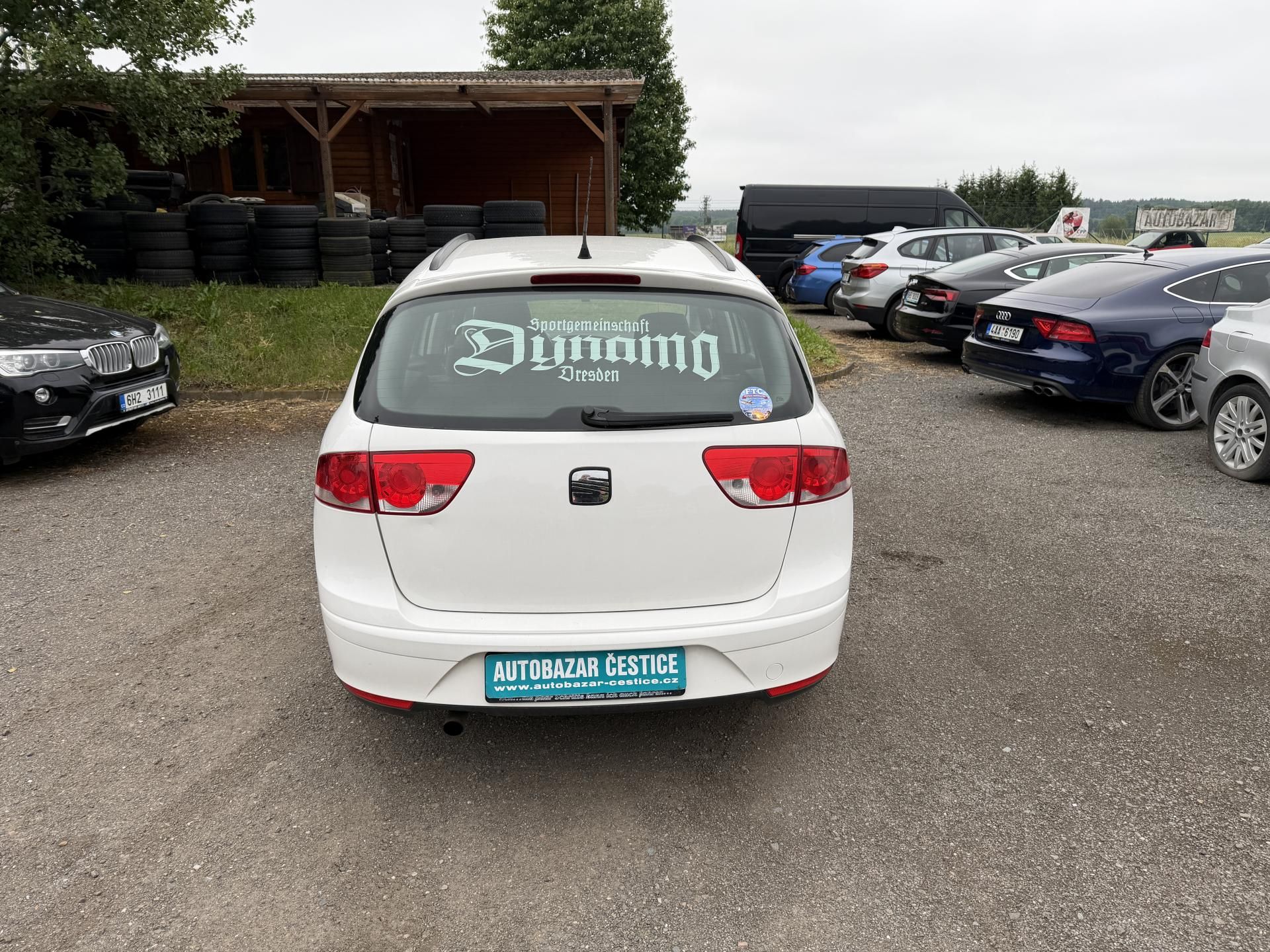 Seat Altea, 1.6 TDI XL - fotka 5