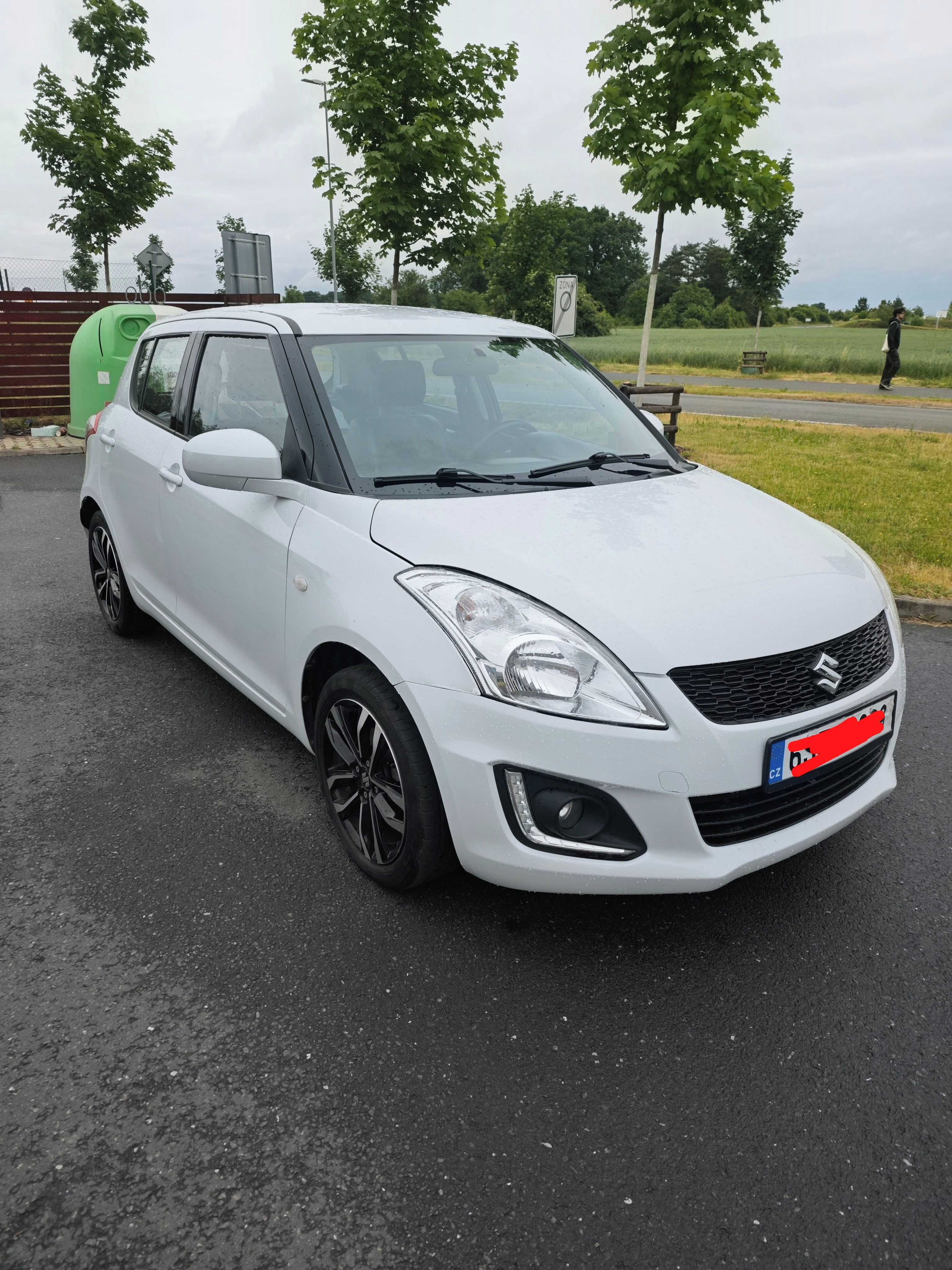 Suzuki Swift, 1.2, SERVIS, KLIMA
