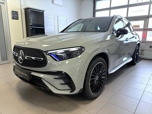 Mercedes-Benz GLC, GLC 220 d 4MATIC
