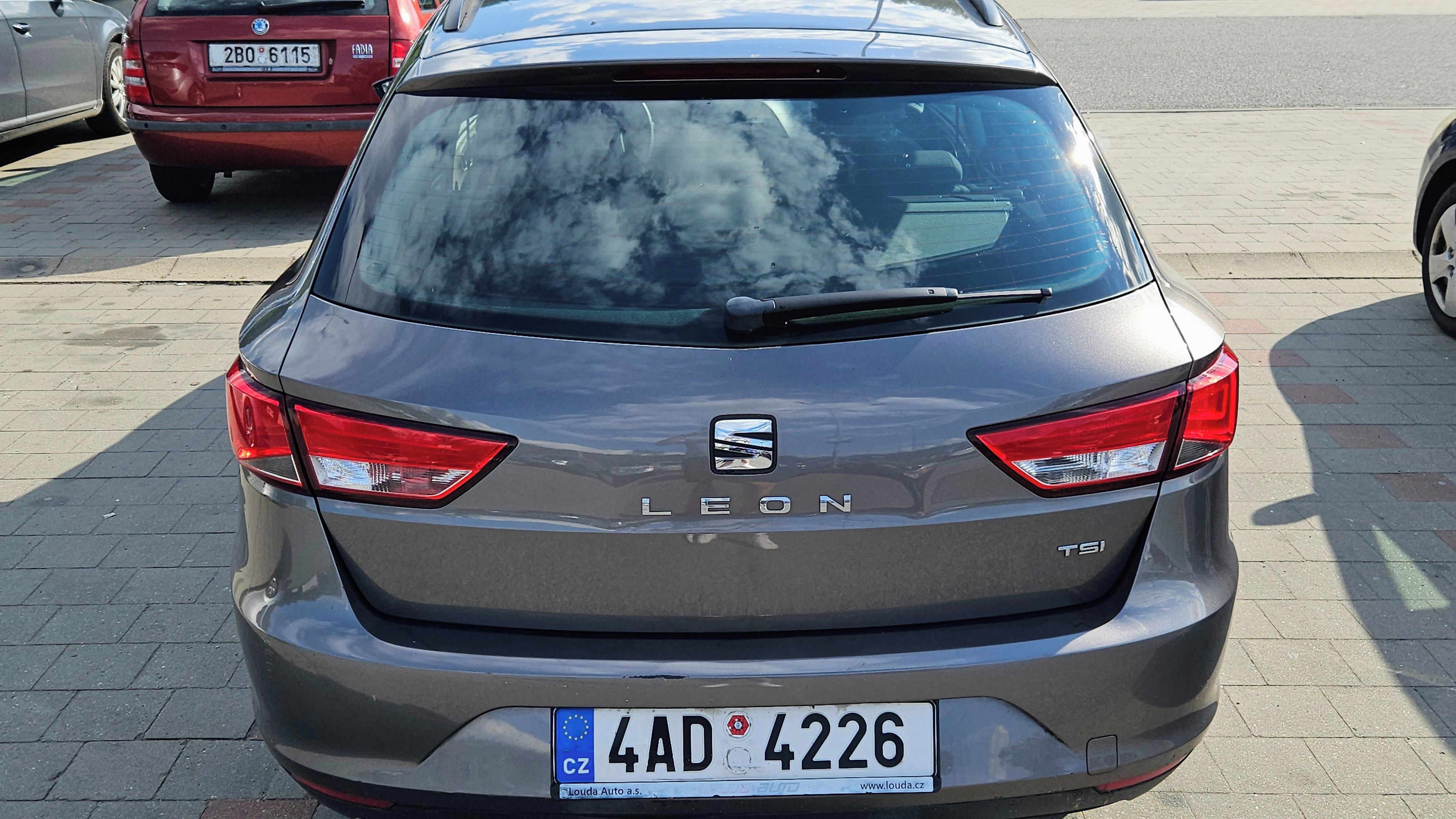 Seat Leon, Seat Leon kombi, 1.2 TSI, 77kW - fotka 5