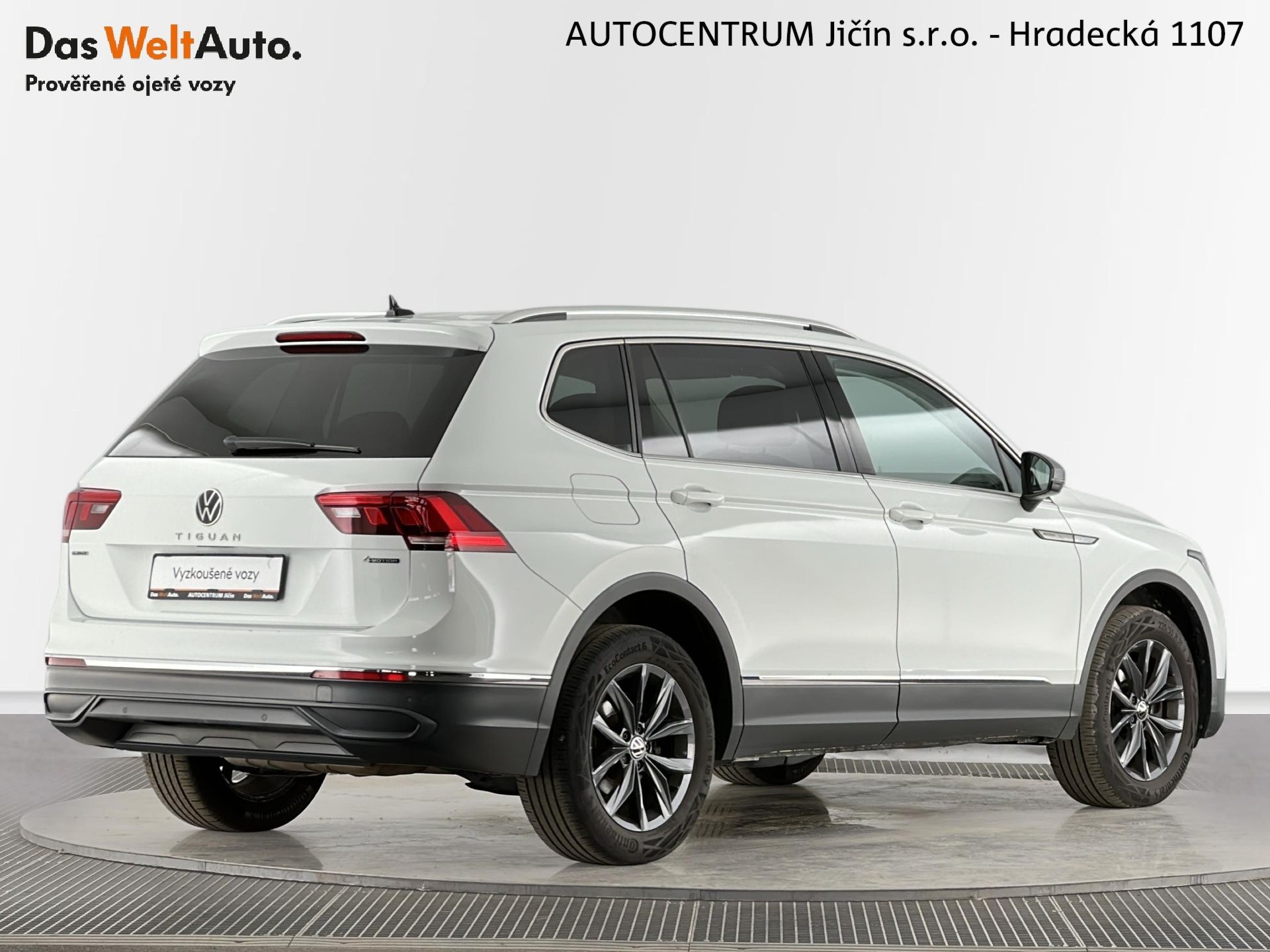 Volkswagen Tiguan Allspace, 2.0 TSI 140kW 4Motion DSG - fotka 2