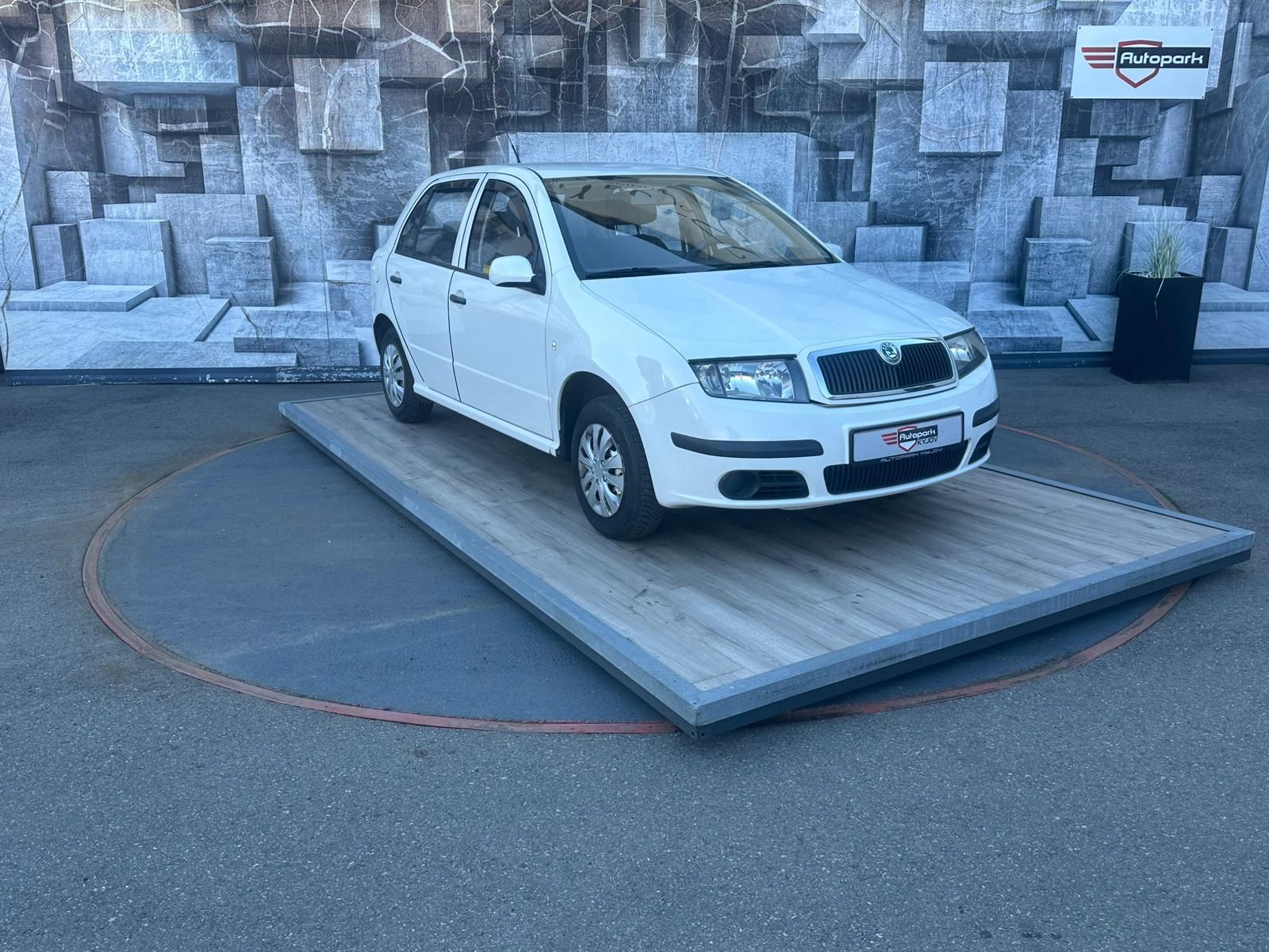 Škoda Fabia, 1.2HTP, 40KW