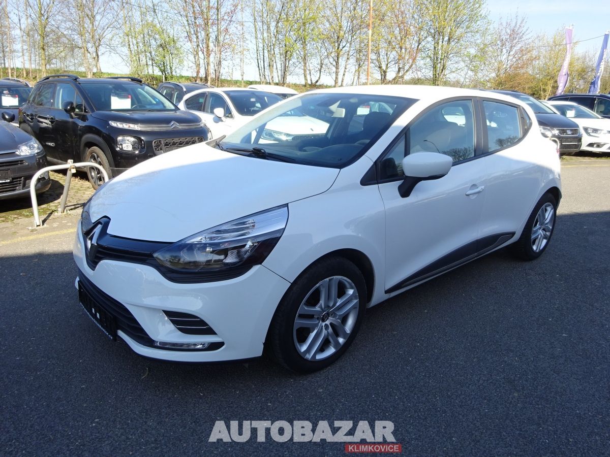Renault Clio - fotka 5