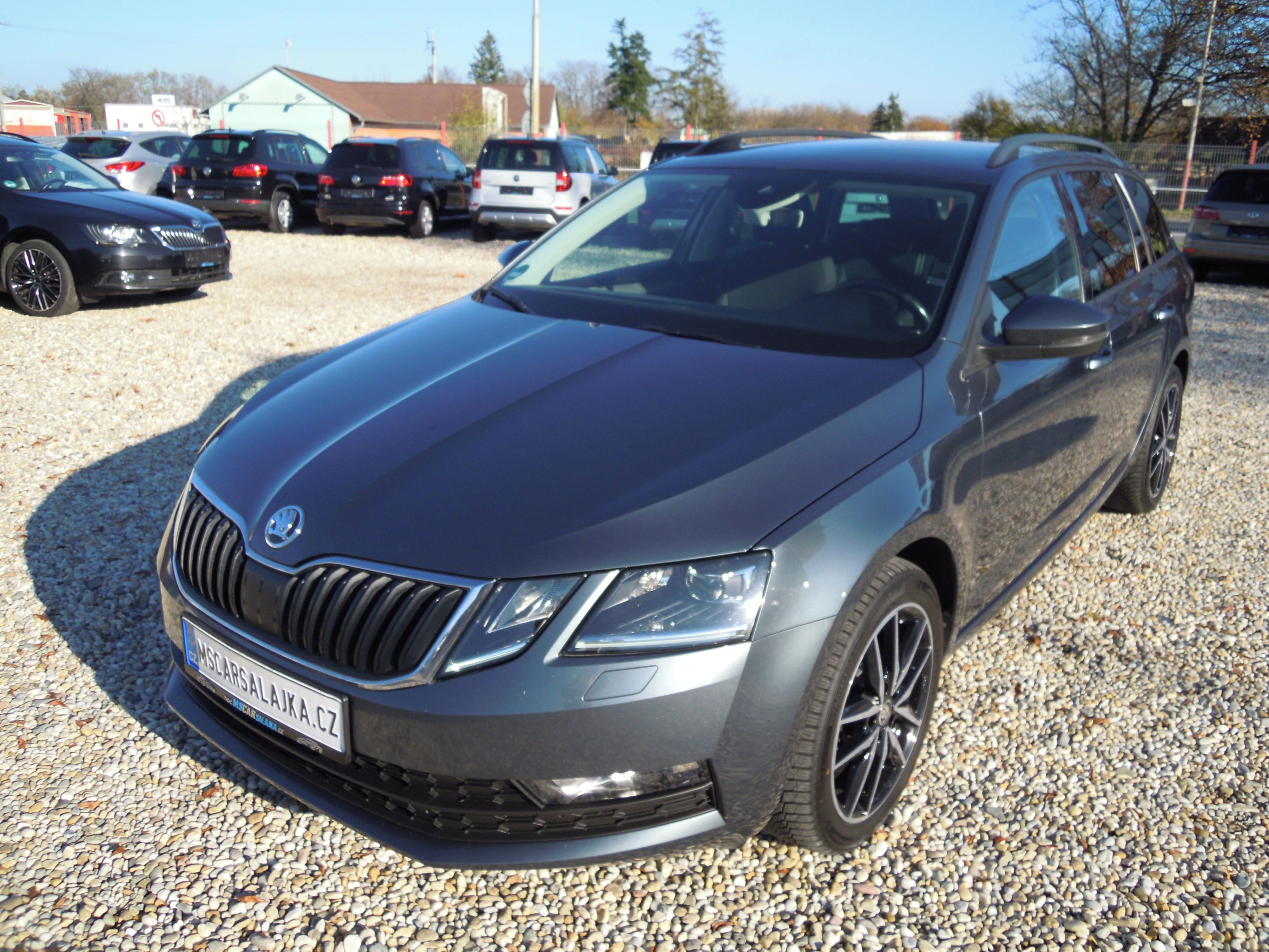 Škoda Octavia, 2.0TDi TOUR-SERVIS-ROZVODY-DPH