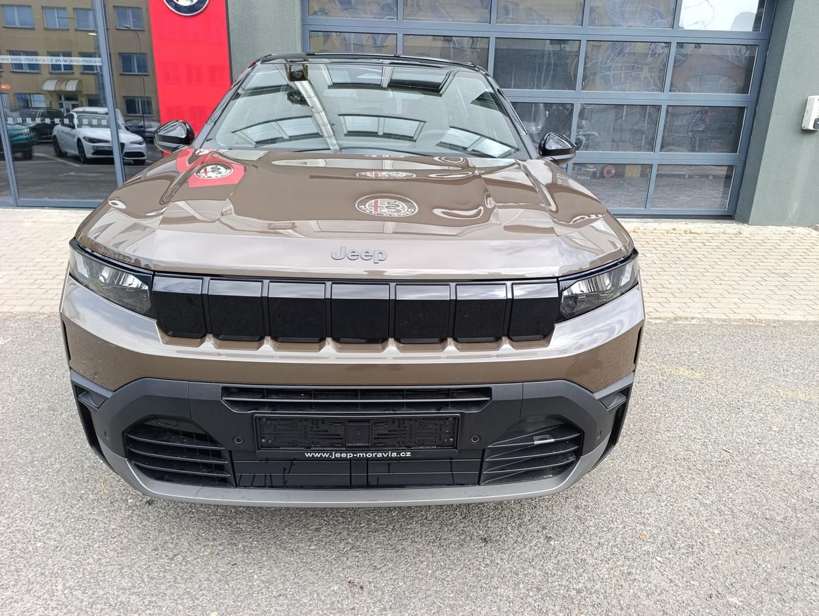 Jeep Compass, Altitude e-Hybrid 145k eDCT6 - fotka 3