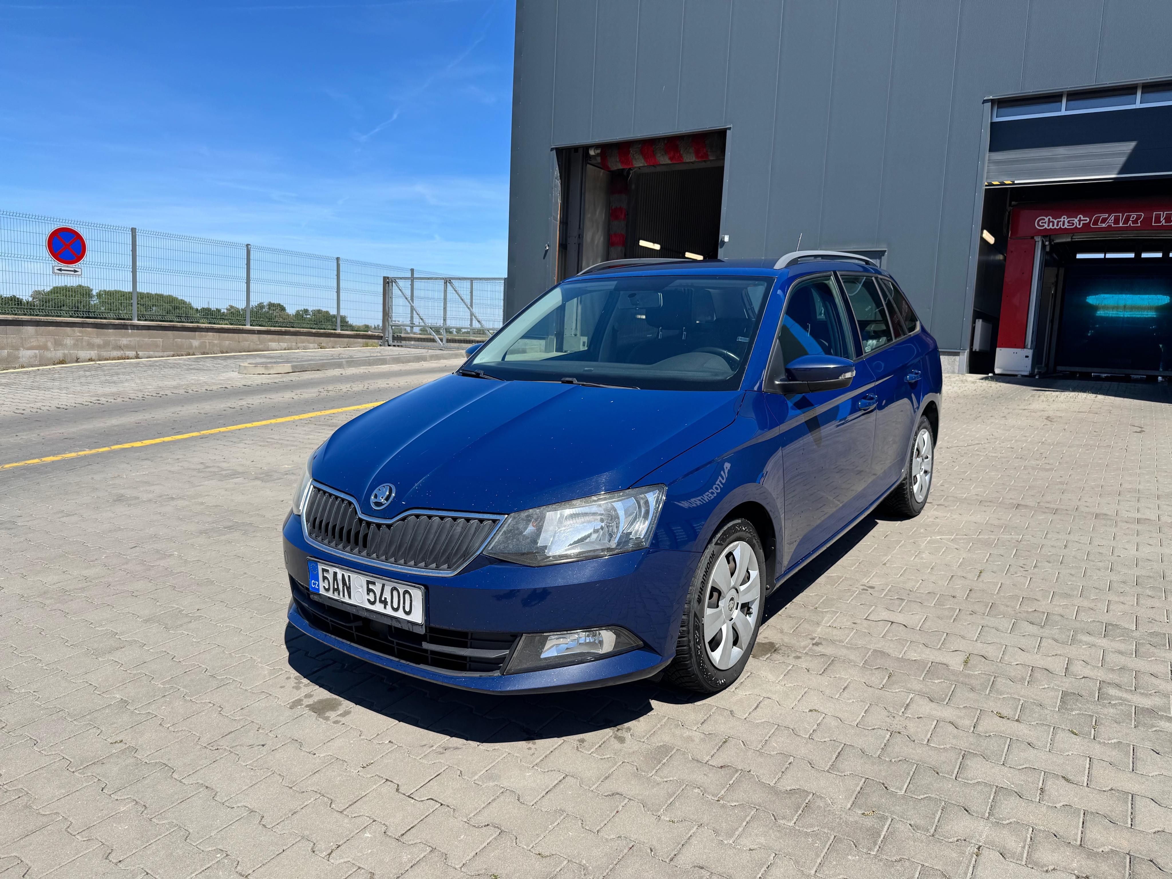 Škoda Fabia, 1.4 ODPOČET DPH
