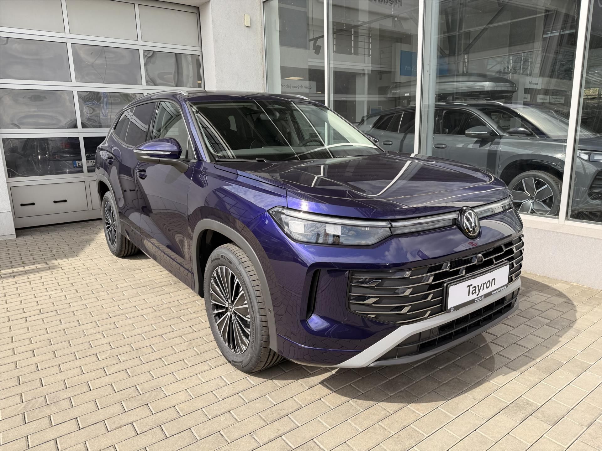 Volkswagen Tayron, 2,0 TDI 142kW 4MOT  Elegance - fotka 3